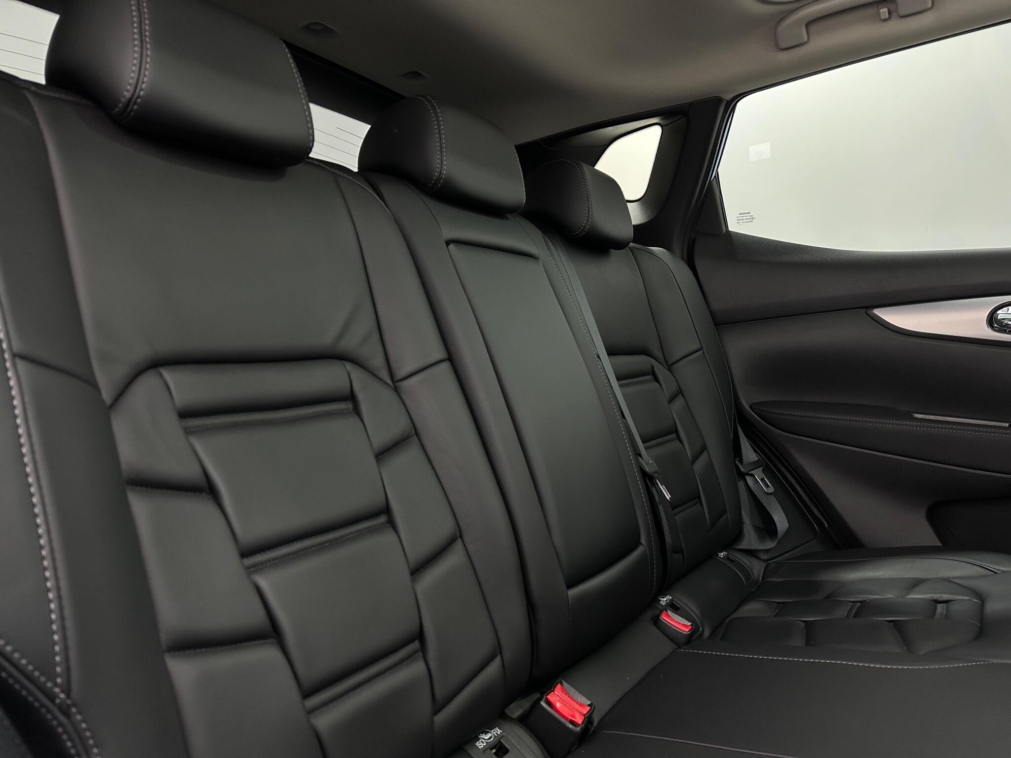 Nissan Qashqai view 42