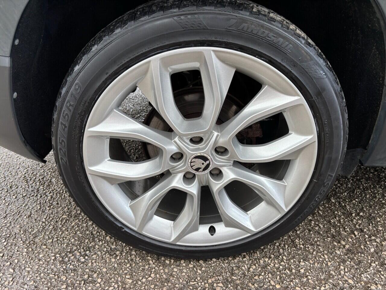 Skoda Karoq view 26