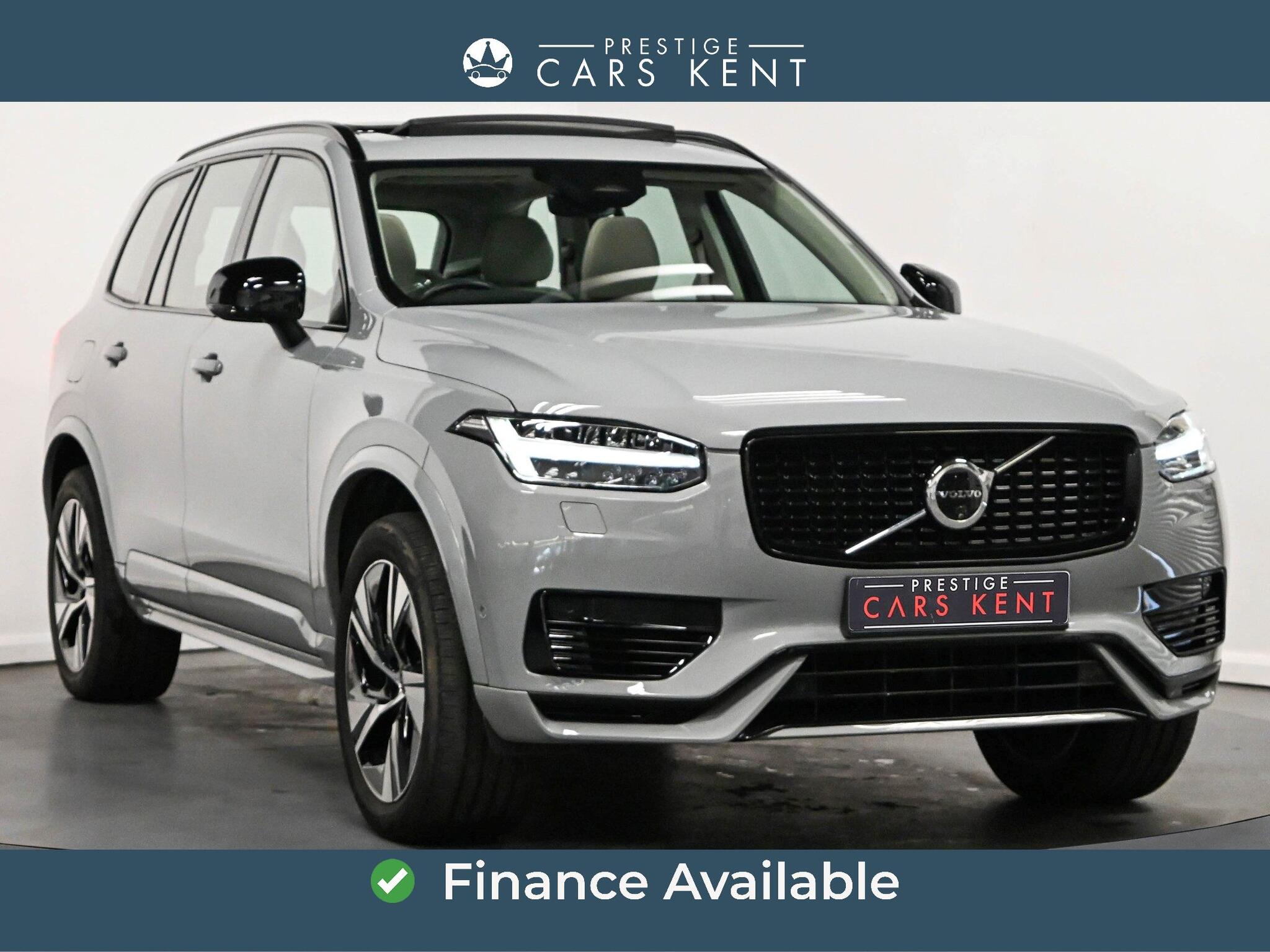 2023 Volvo XC90 in Grey for sale
