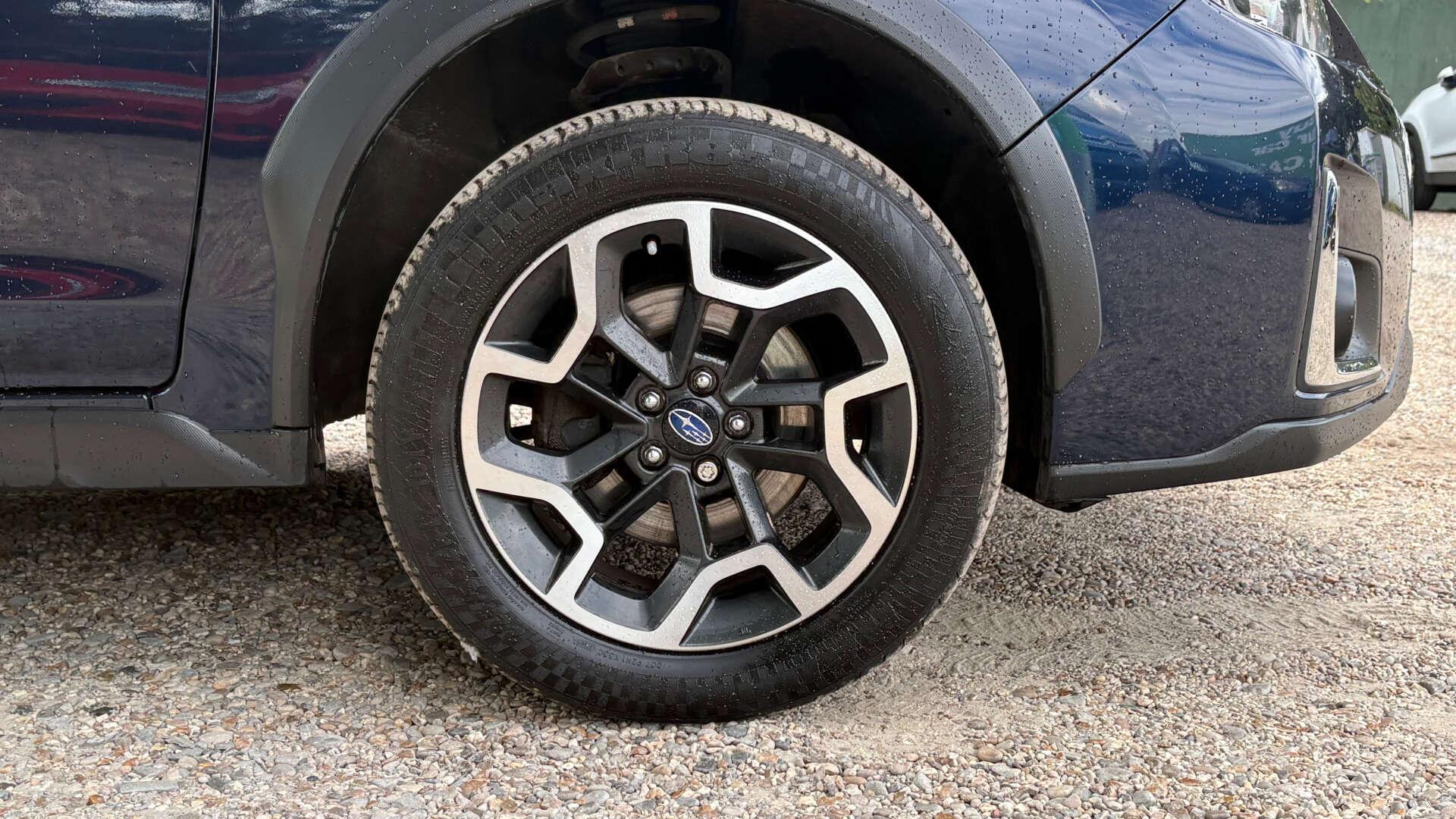 Subaru XV view 34