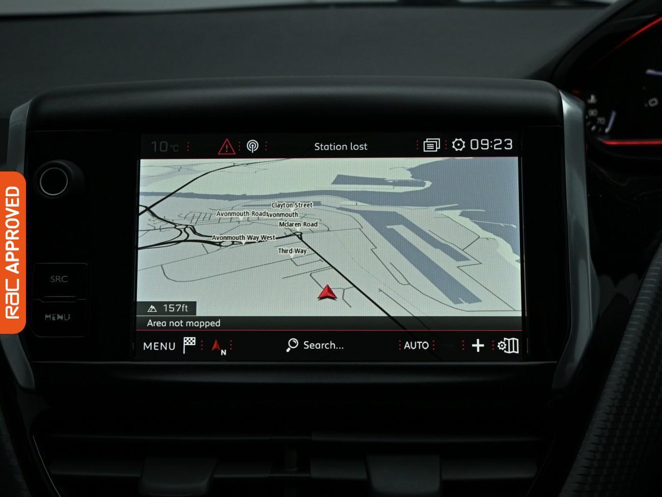 Peugeot 2008 view 3