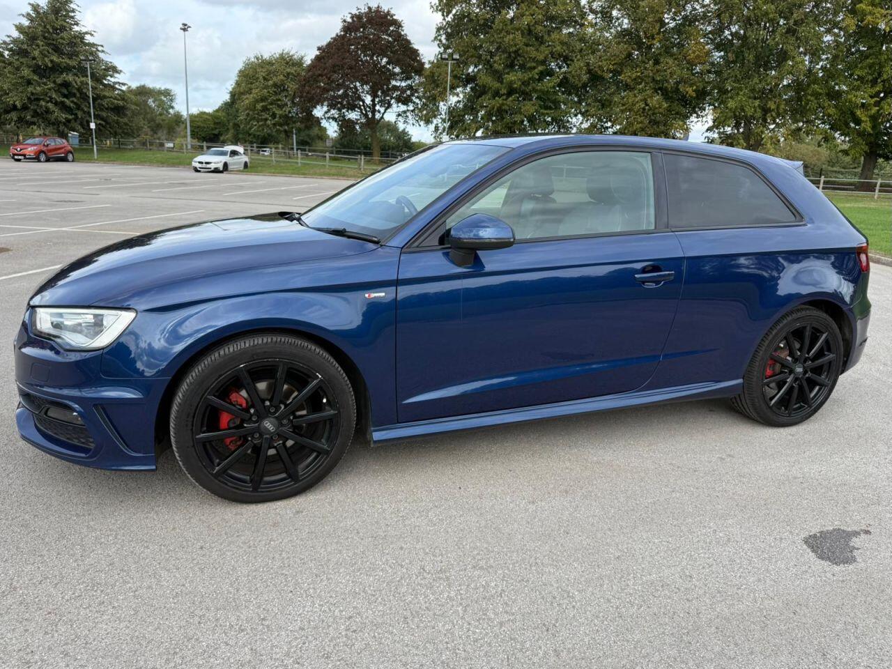 Audi A3 view 8