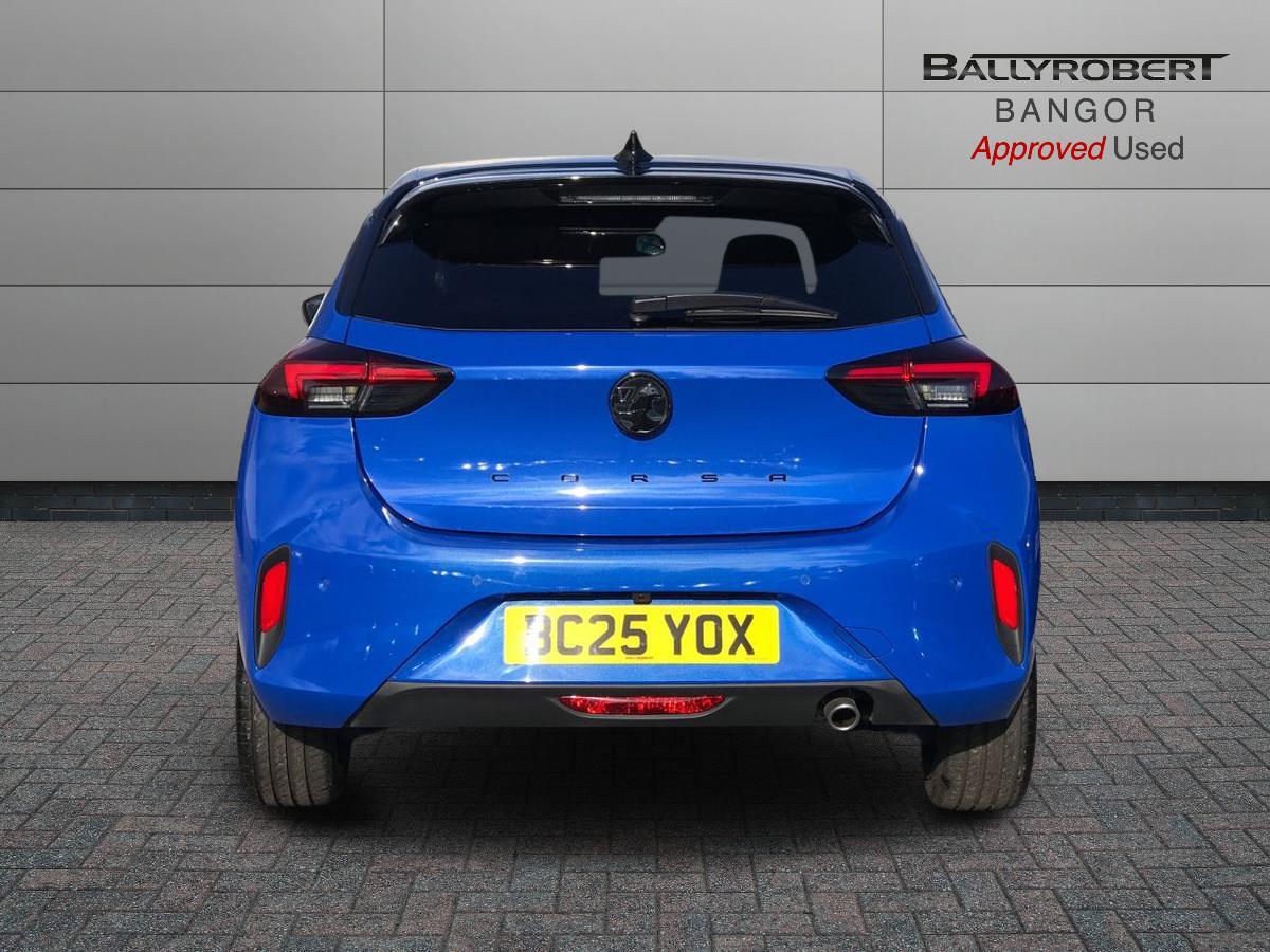 Vauxhall Corsa view 11