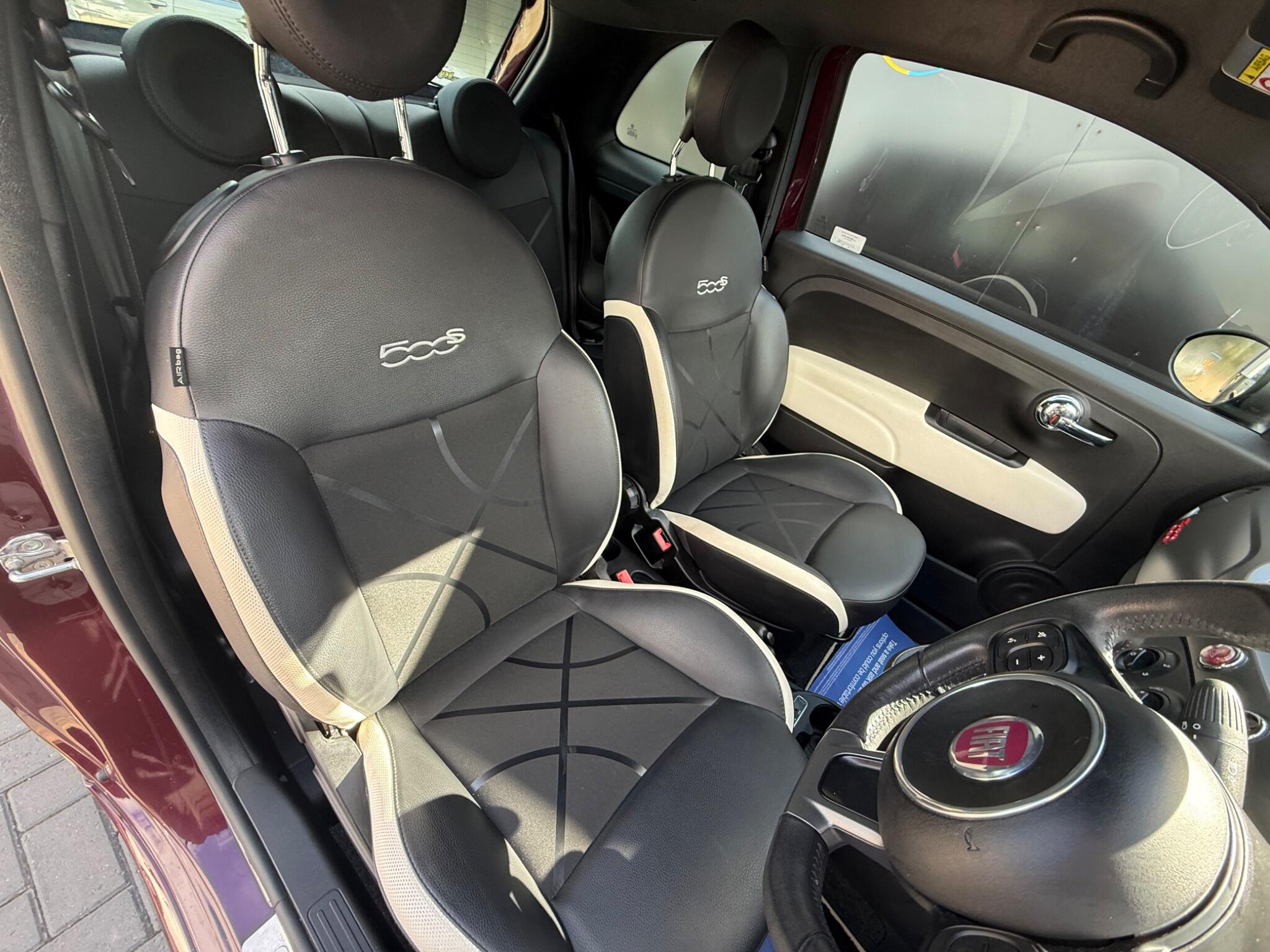 Fiat 500 view 19