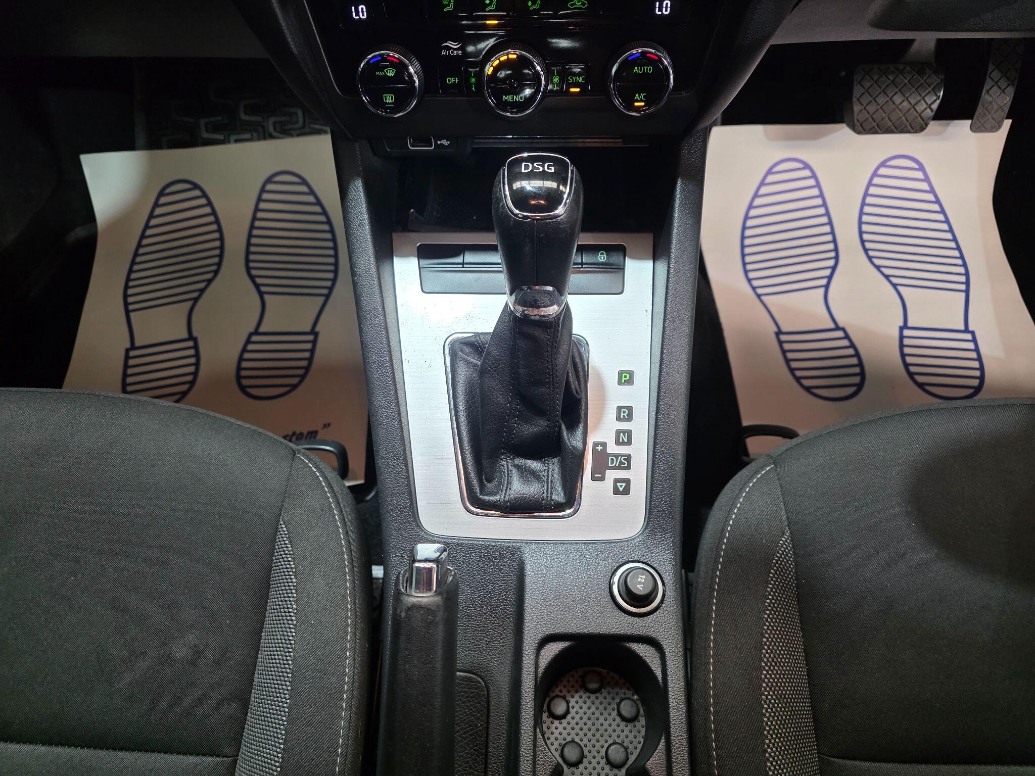 Skoda Octavia view 9