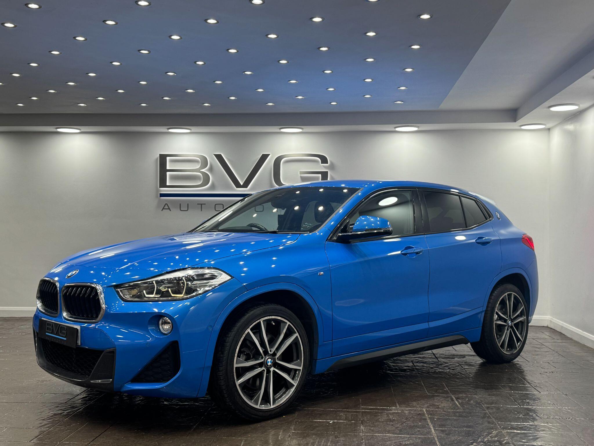 BMW X2 view 5