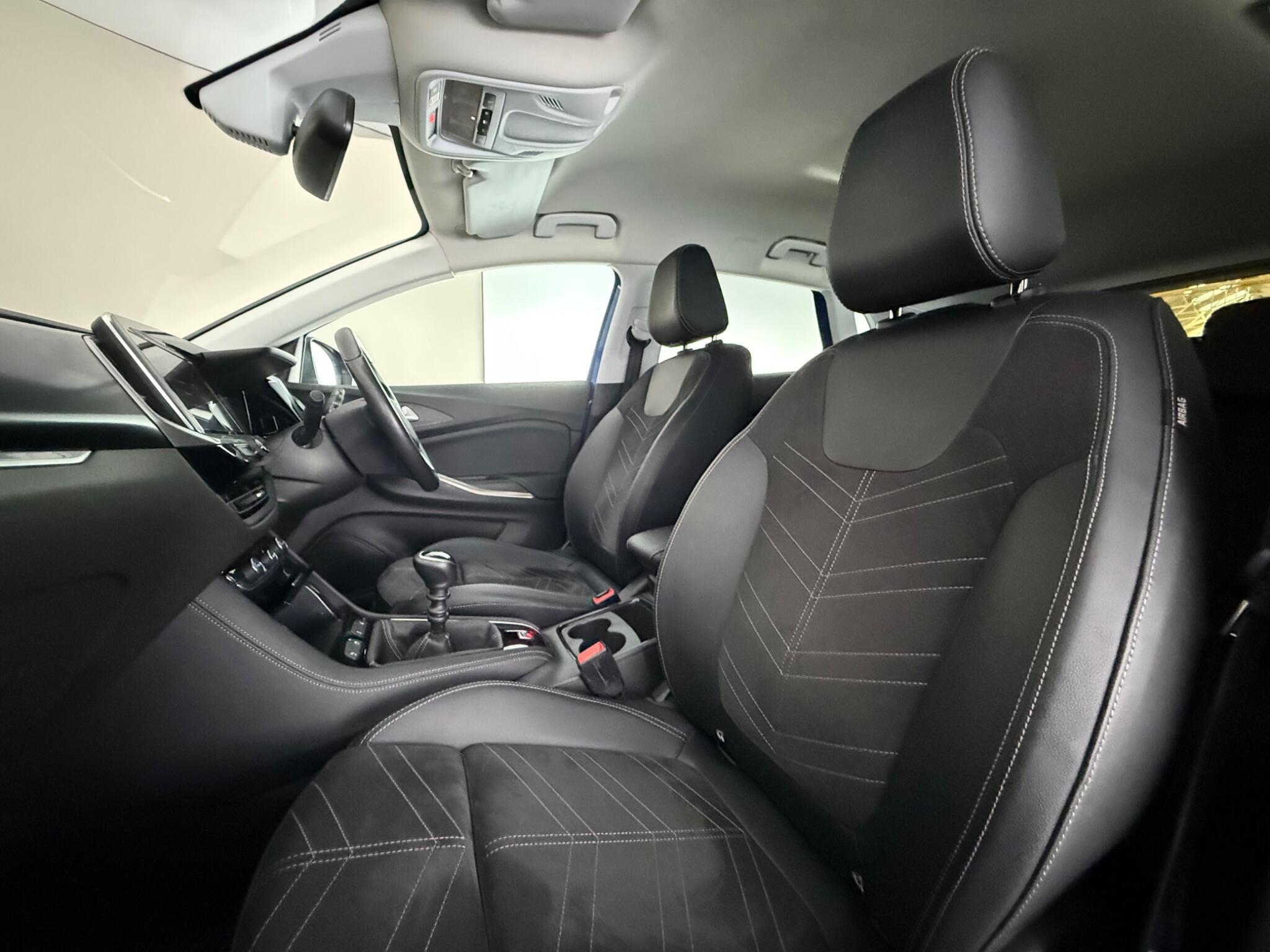 Vauxhall Grandland X view 30
