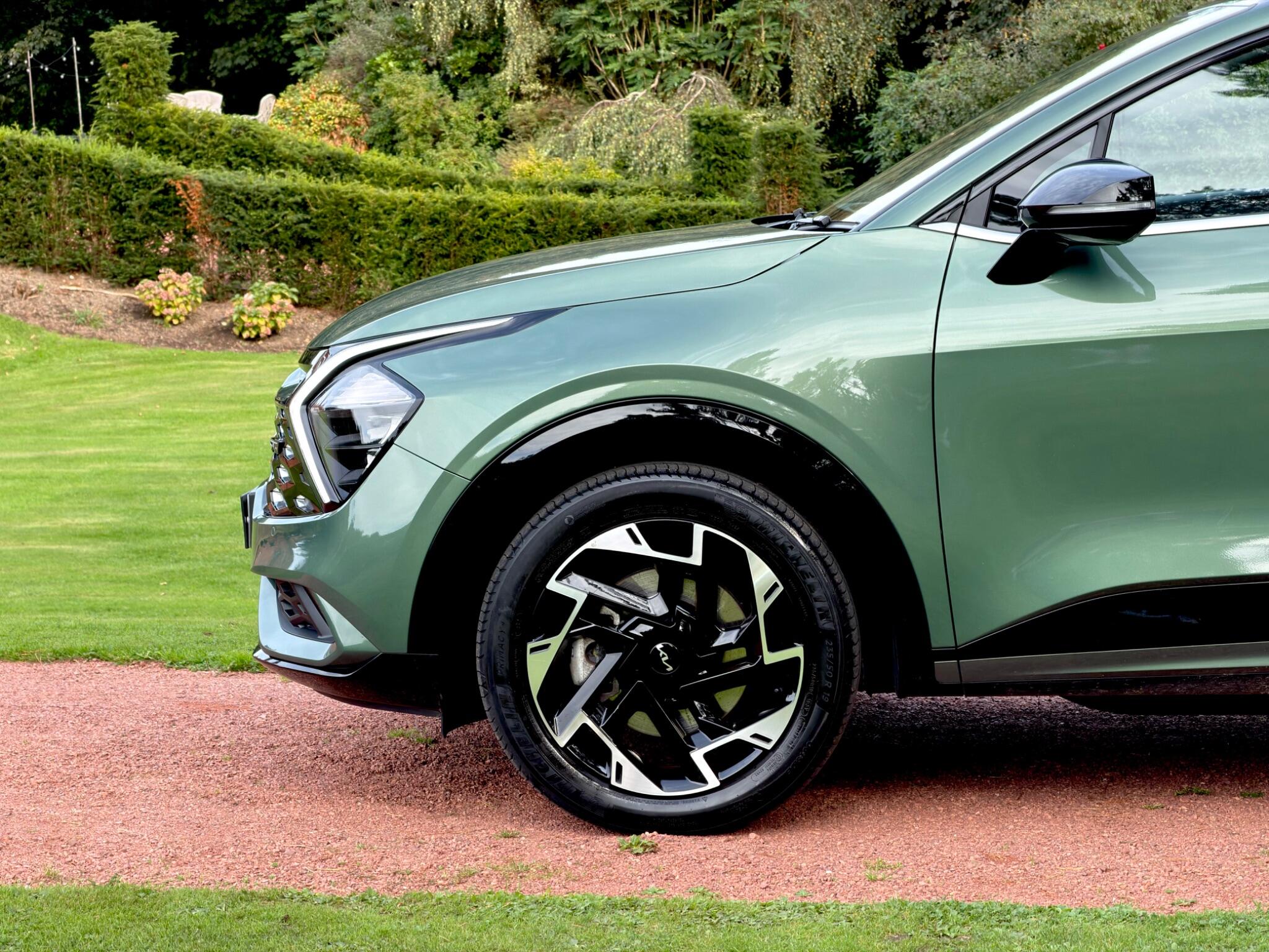 Kia Sportage view 20