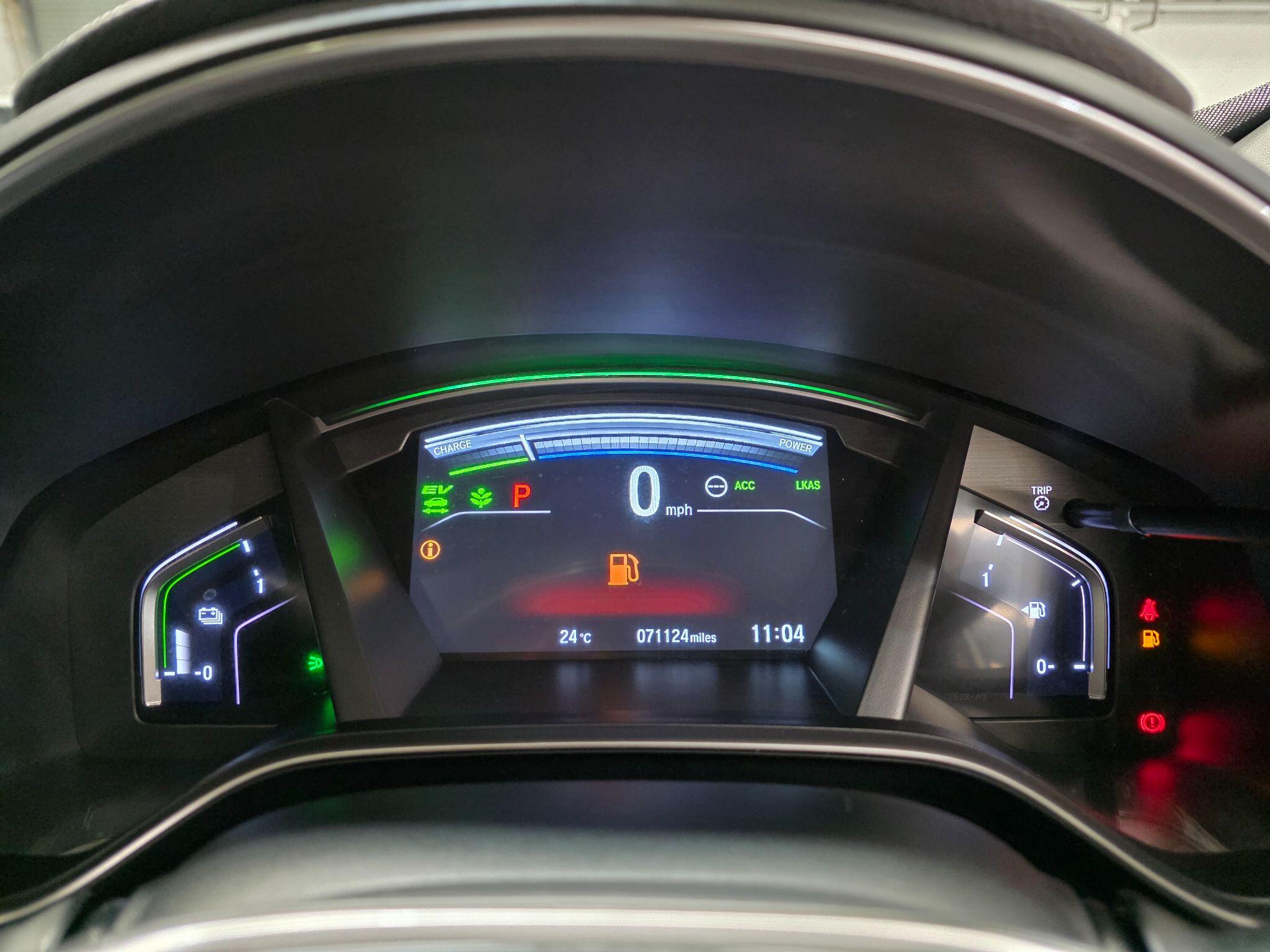 Honda CR-V view 10
