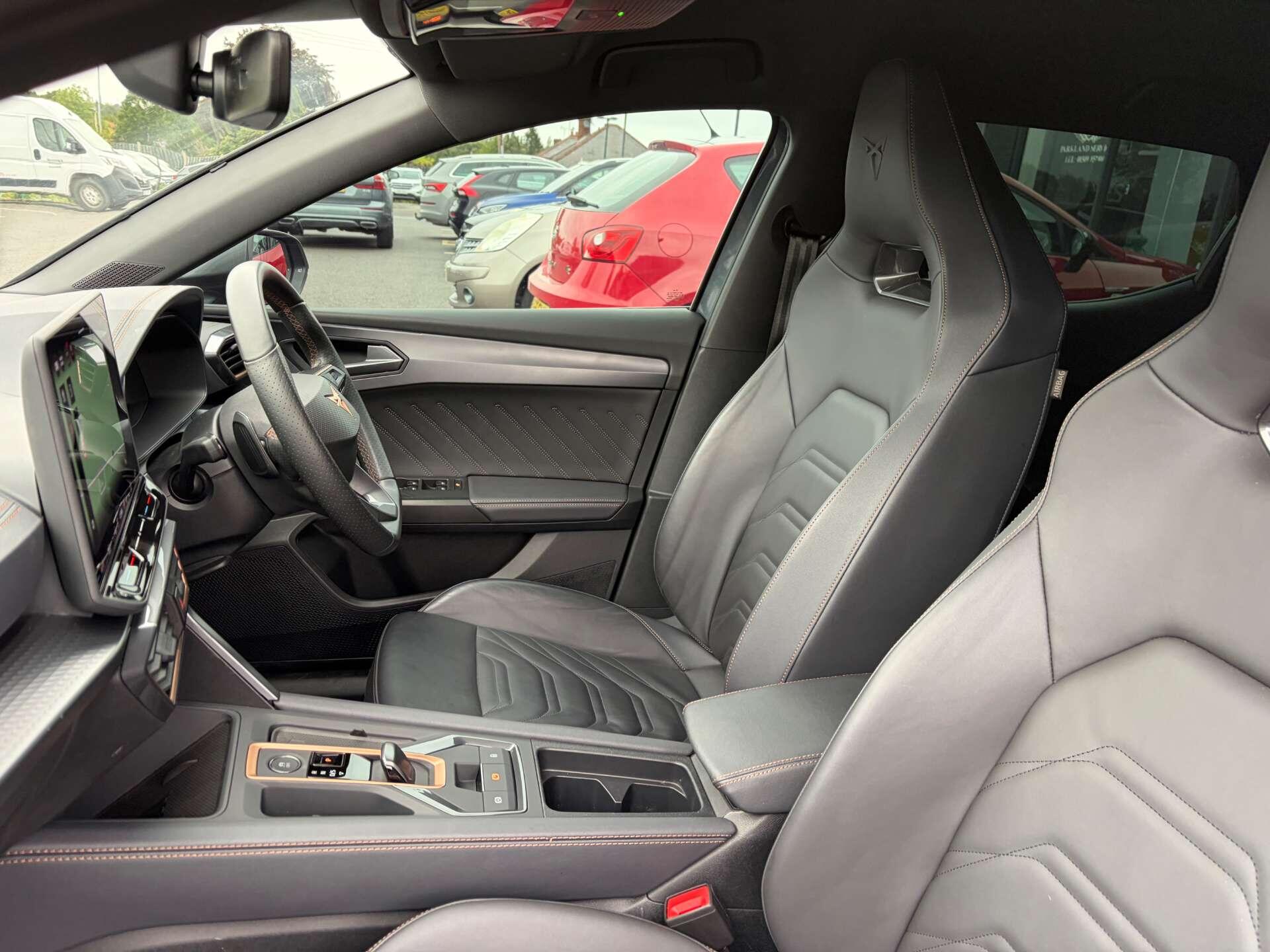 Cupra Leon view 18