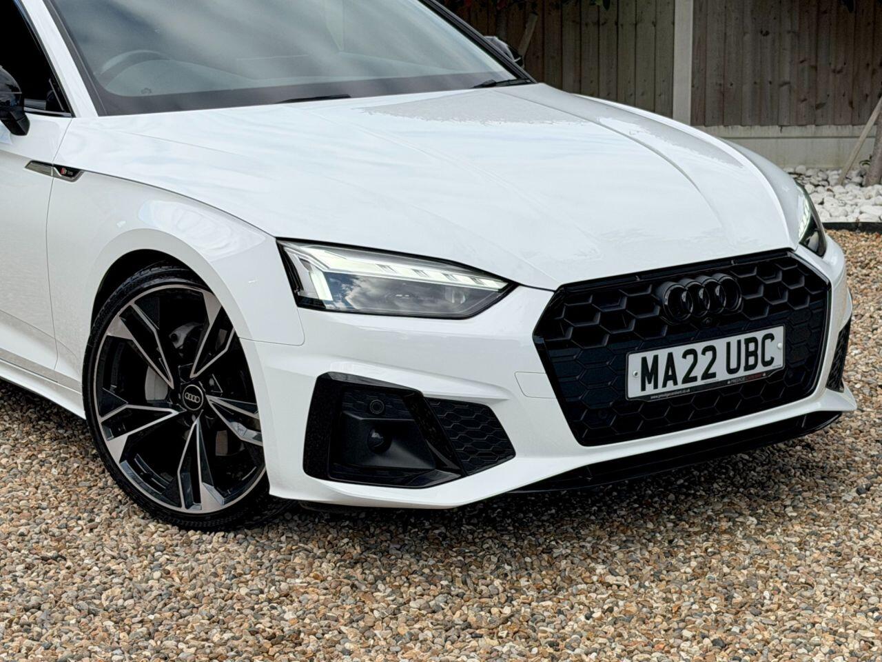 Audi A5 view 15