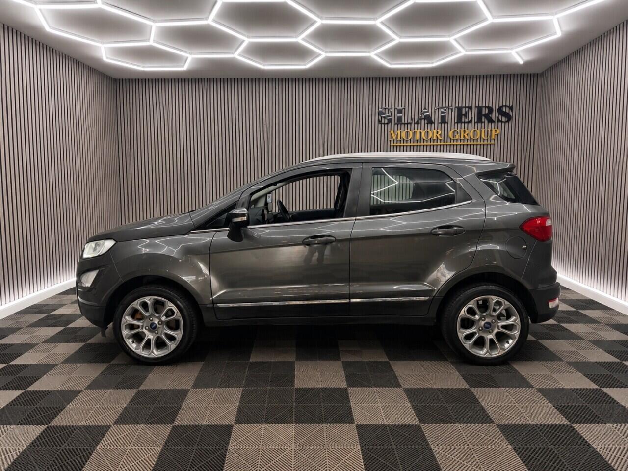 Ford Ecosport view 27