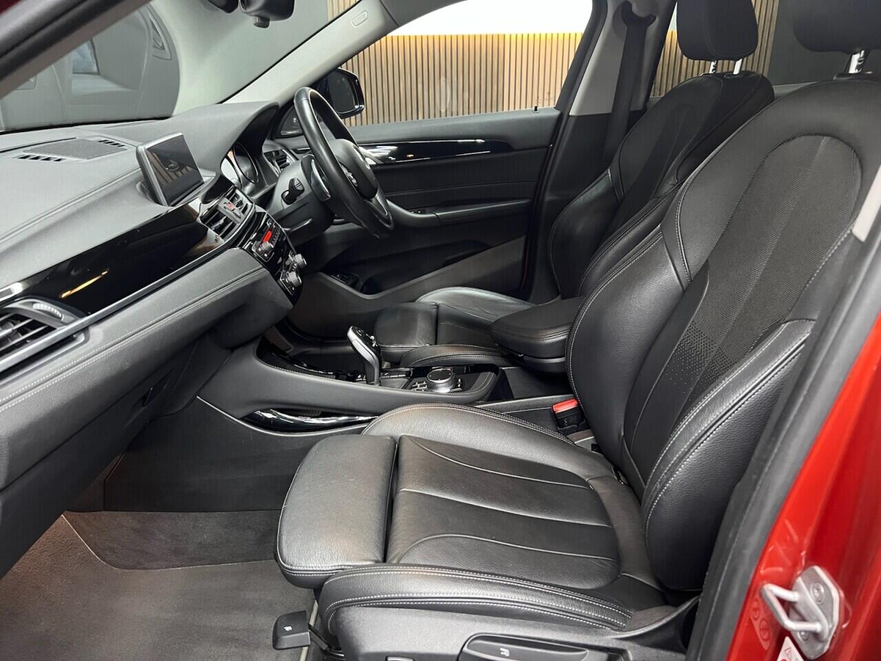 BMW X2 view 27