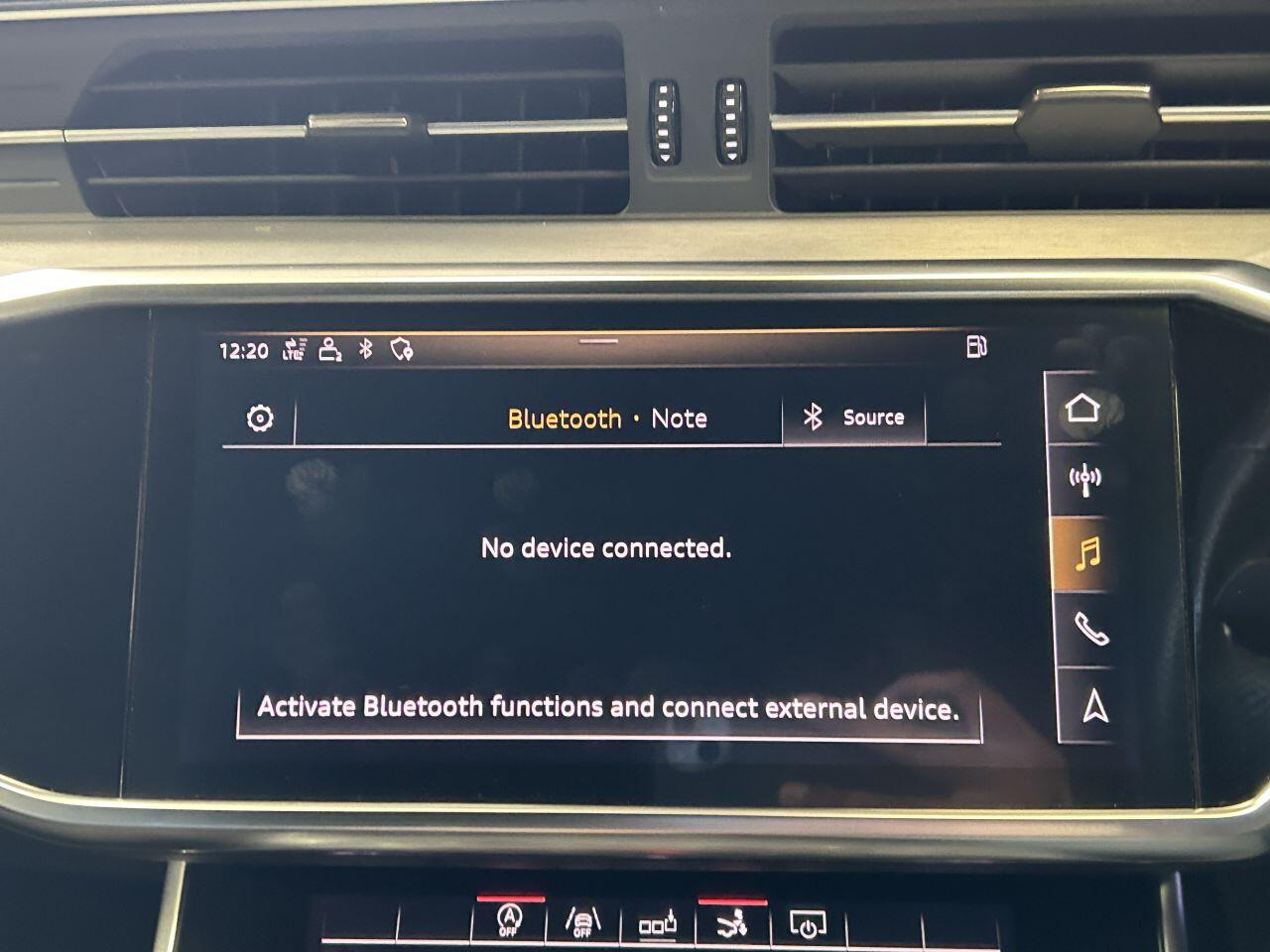 Audi A7 view 48