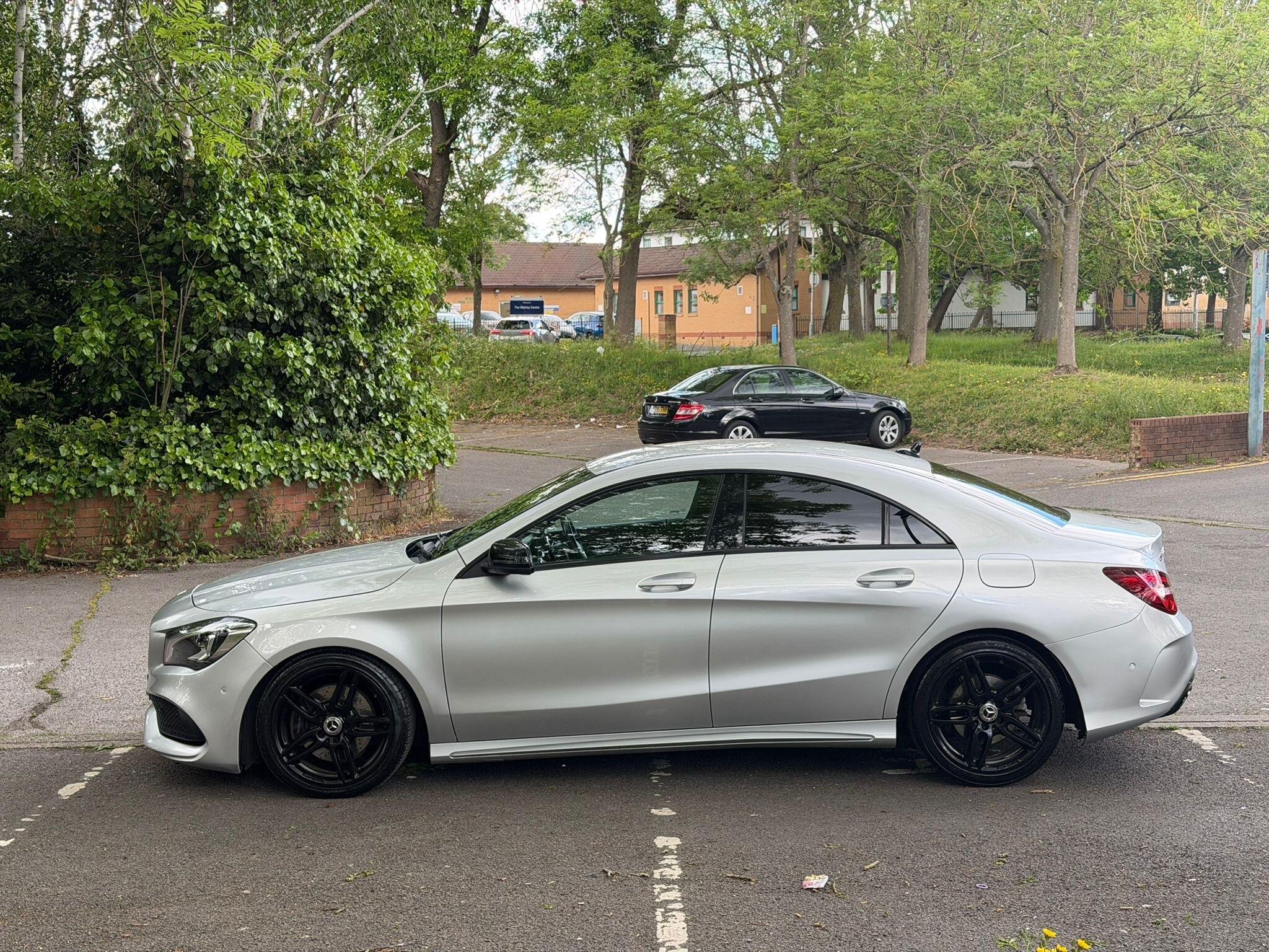 Mercedes-Benz Cla view 7