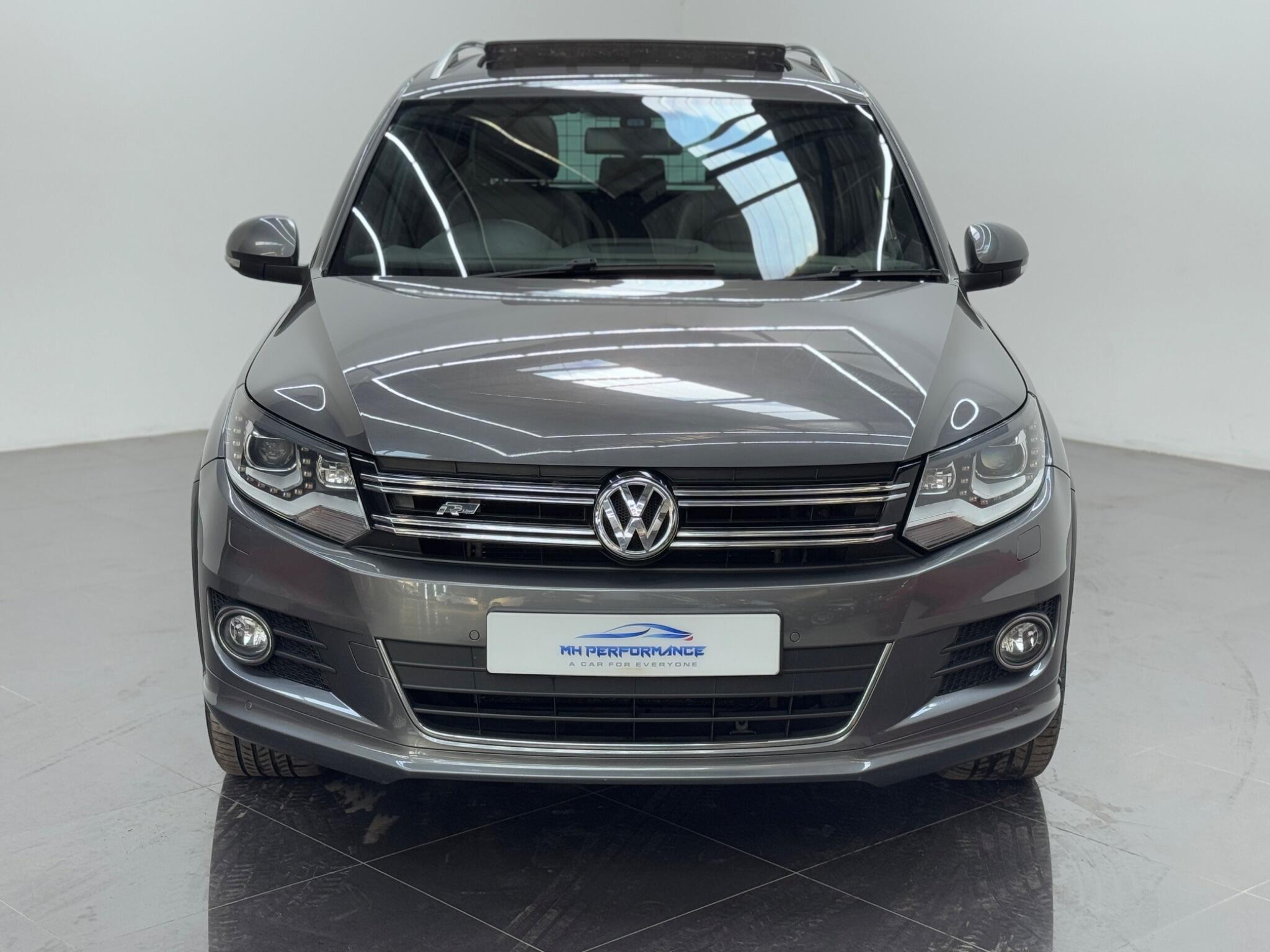 Volkswagen Tiguan view 71