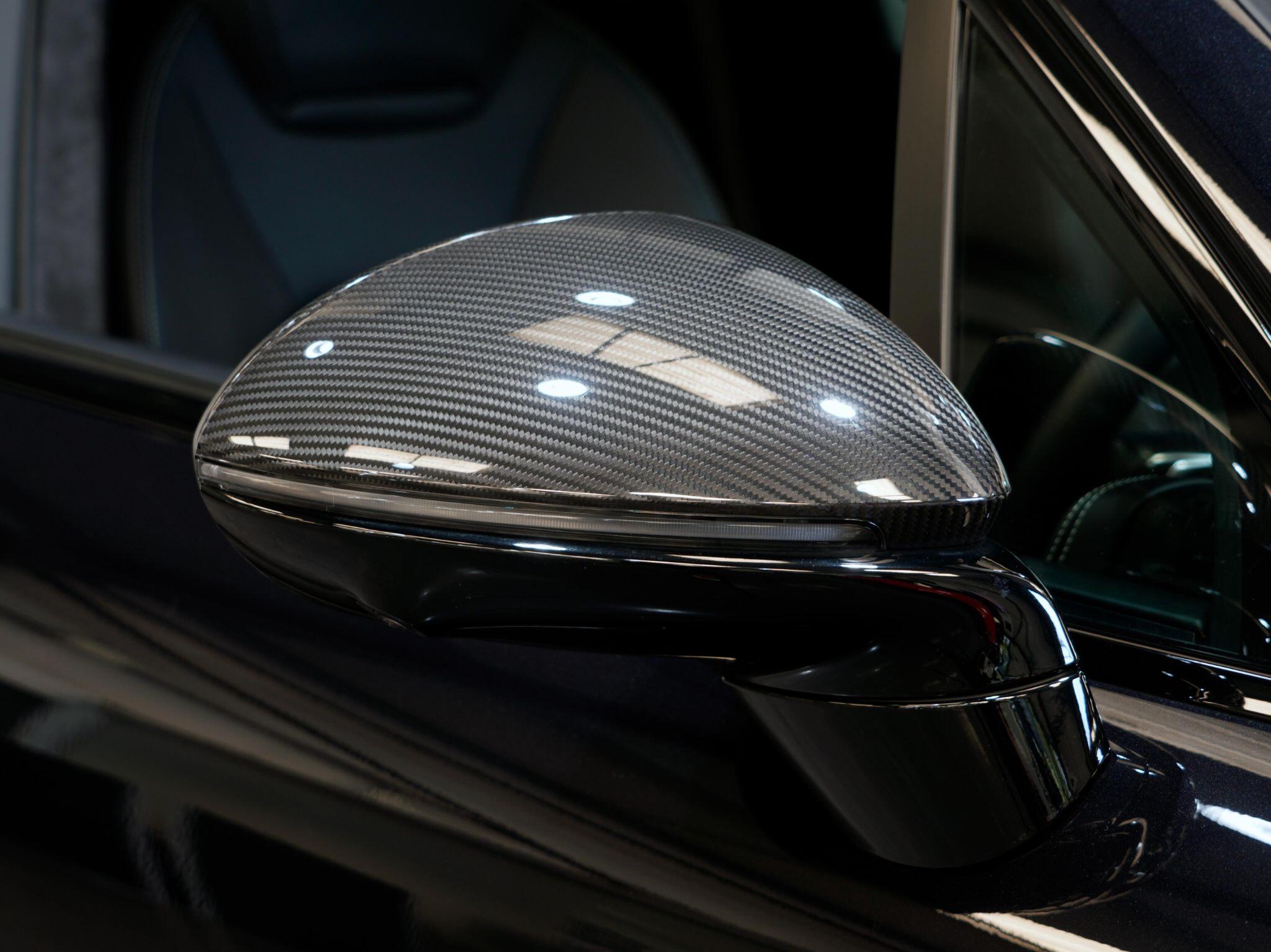 Porsche Cayenne view 13