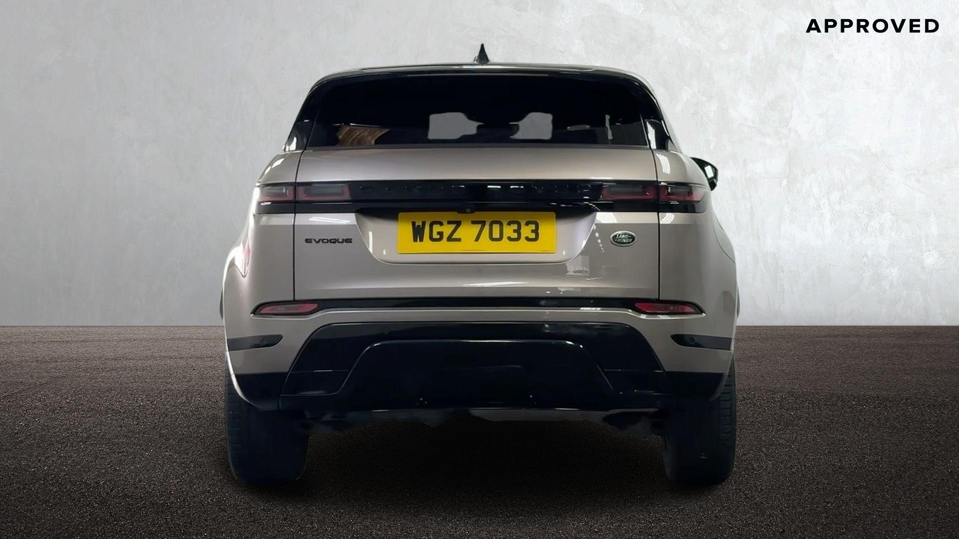 Land Rover Range Rover Evoque view 6