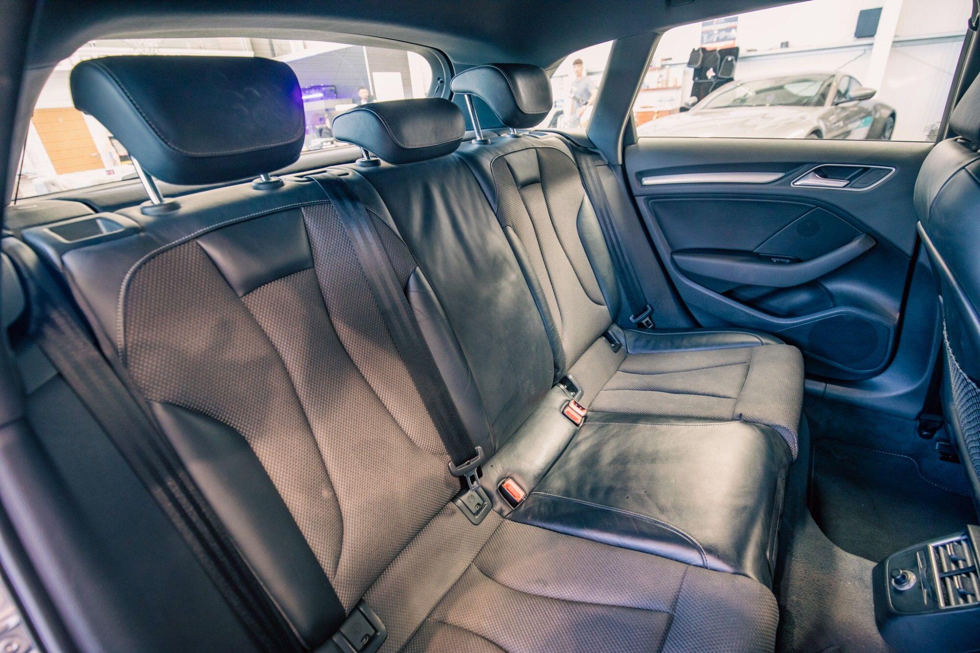 Audi A3 view 13