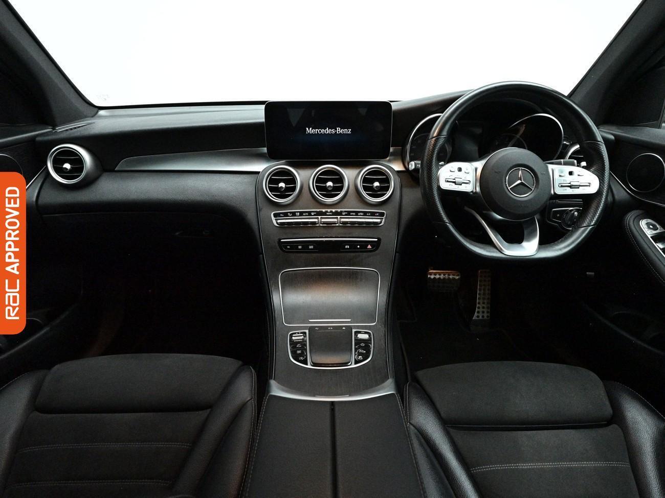 Mercedes-Benz GLC view 2