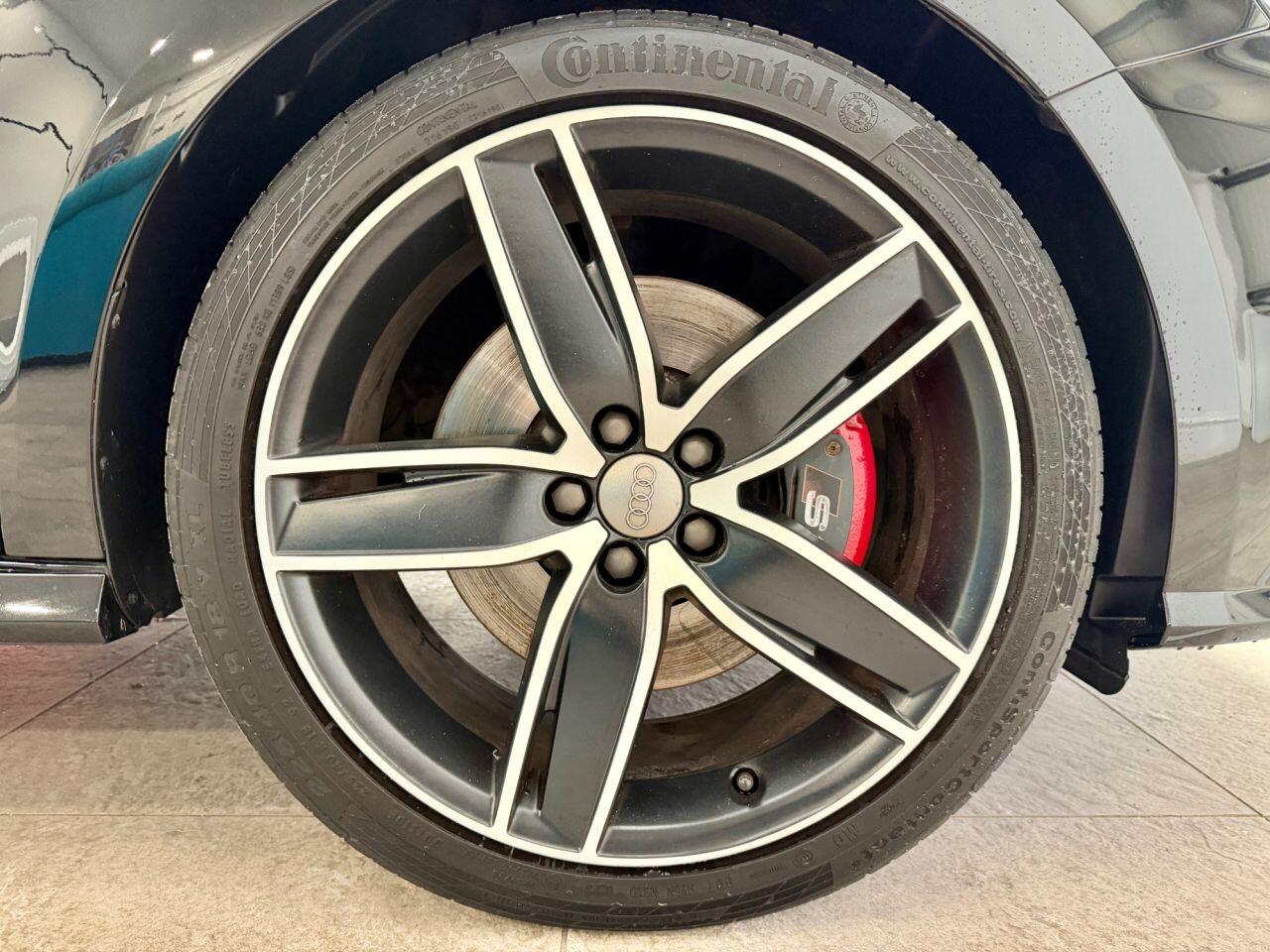 Audi S1 view 34