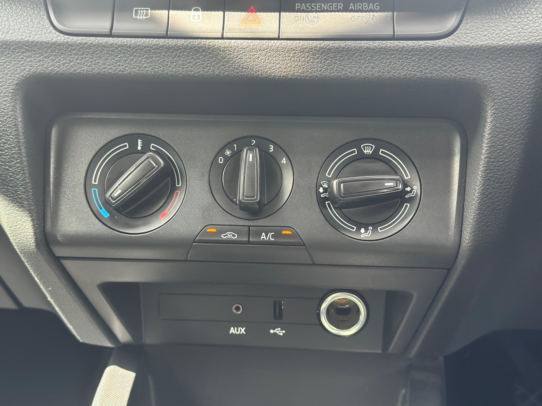 Skoda Fabia view 42