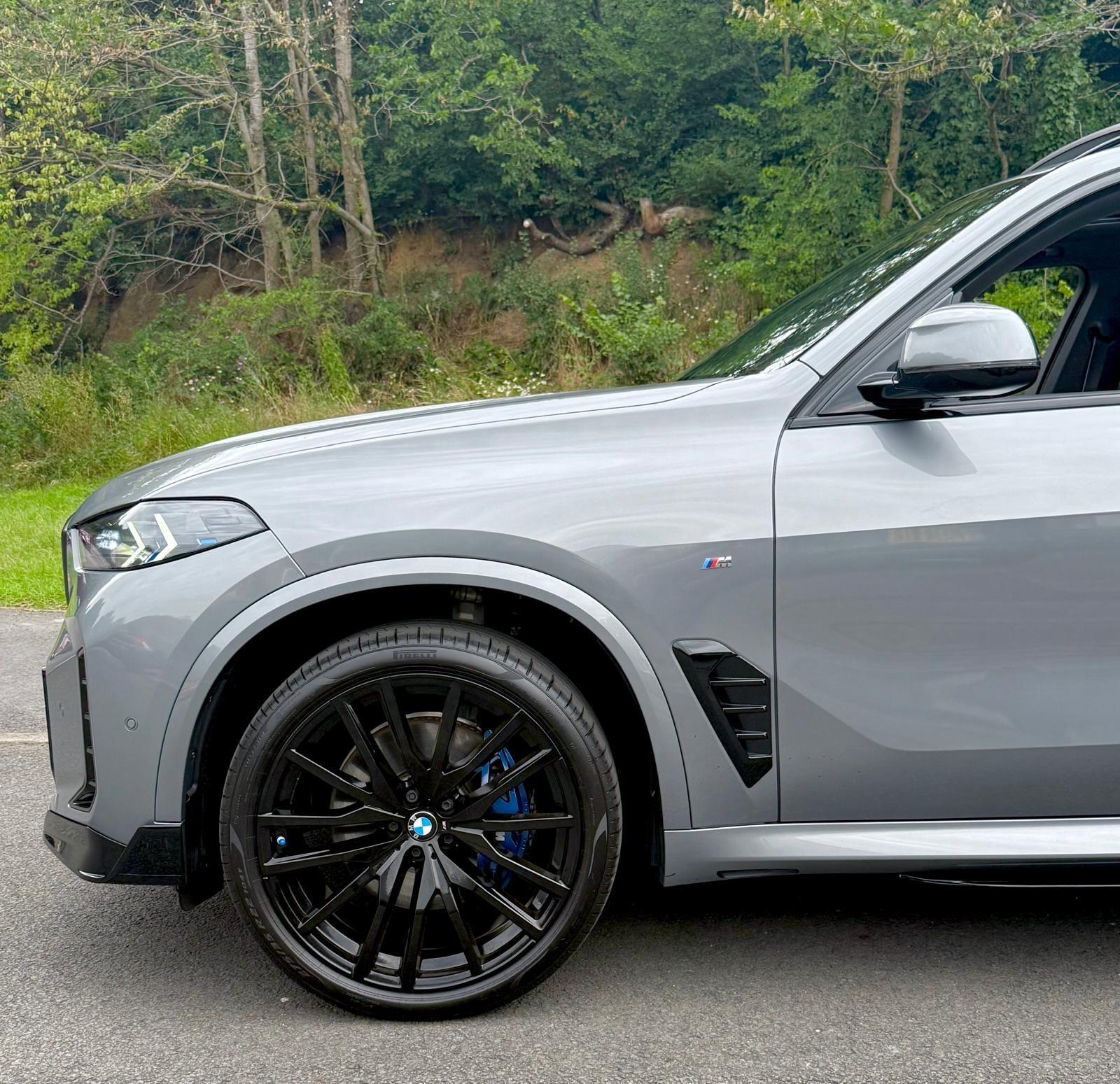 BMW X5 view 91