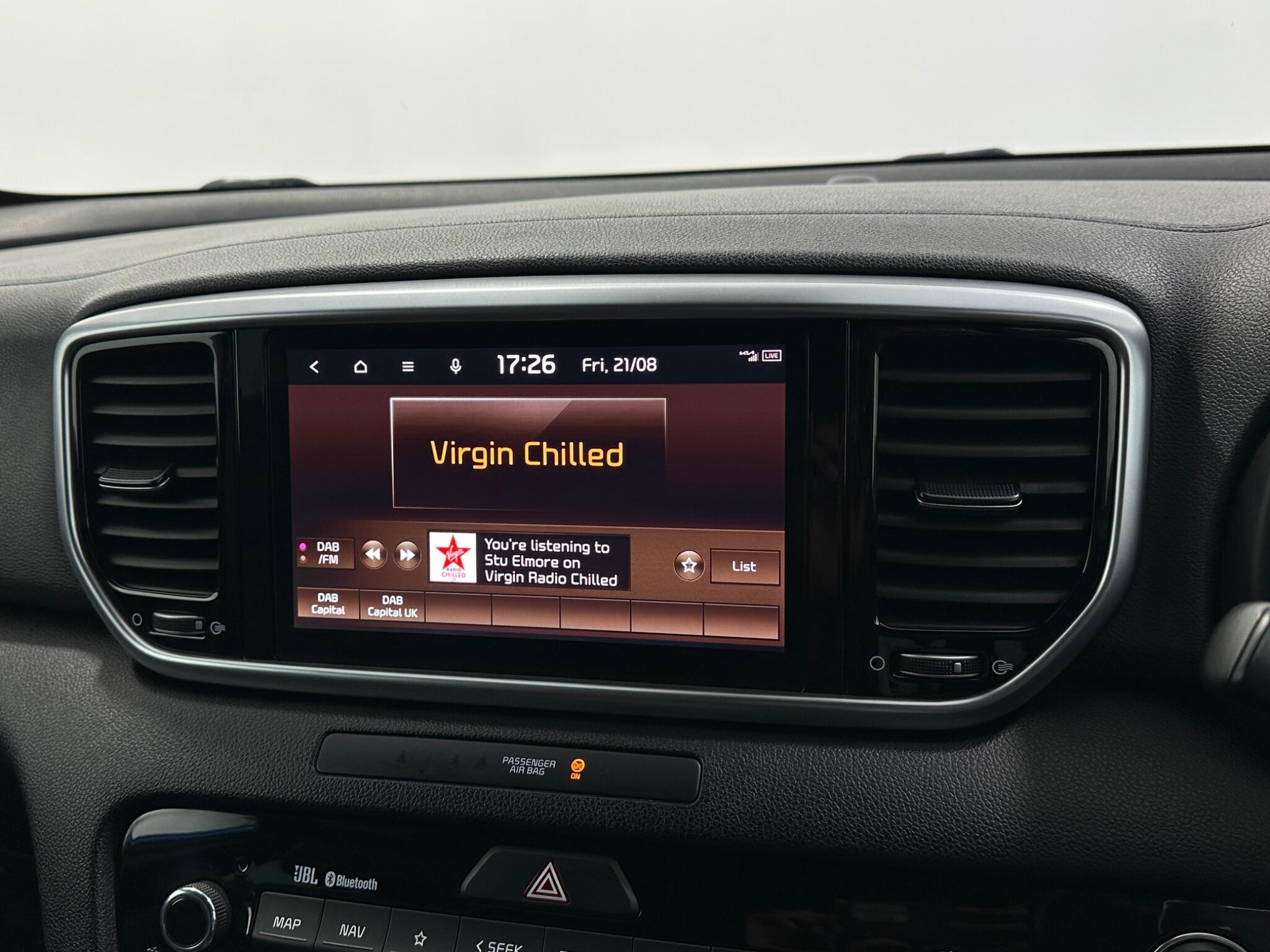 Kia Sportage view 27