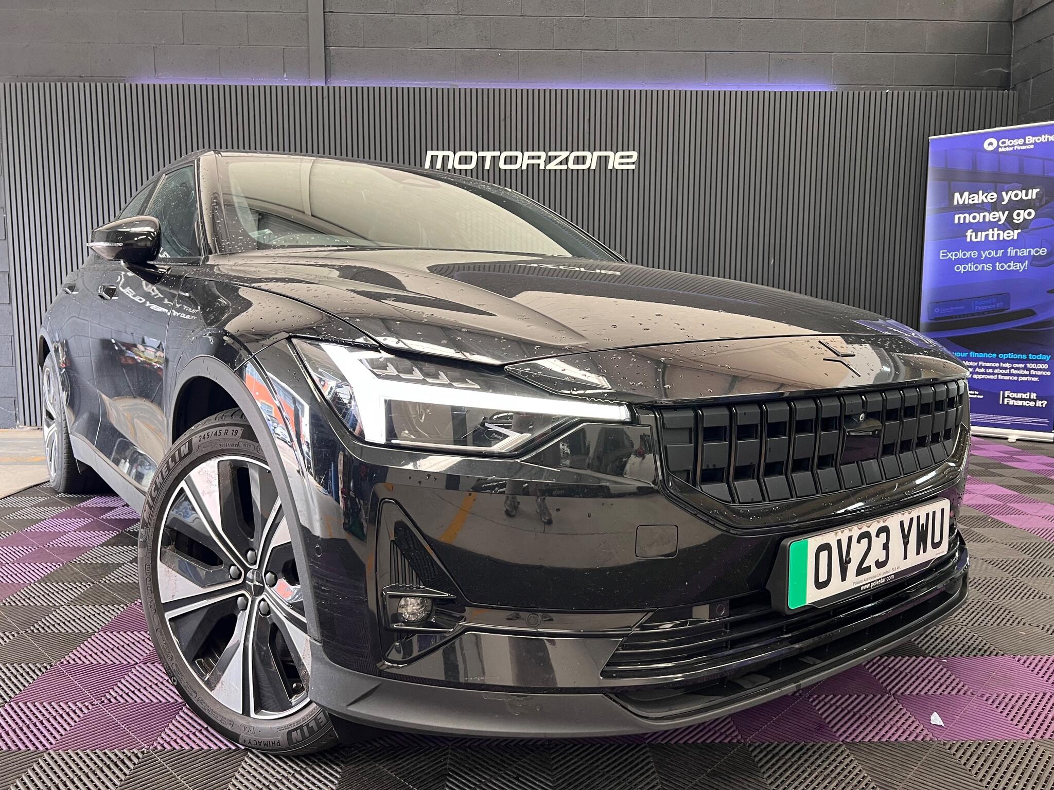 2023 Polestar 2 in Grey for sale