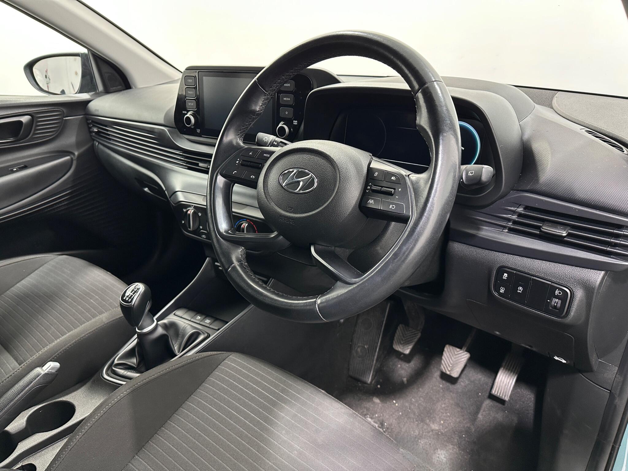Hyundai I20 view 11
