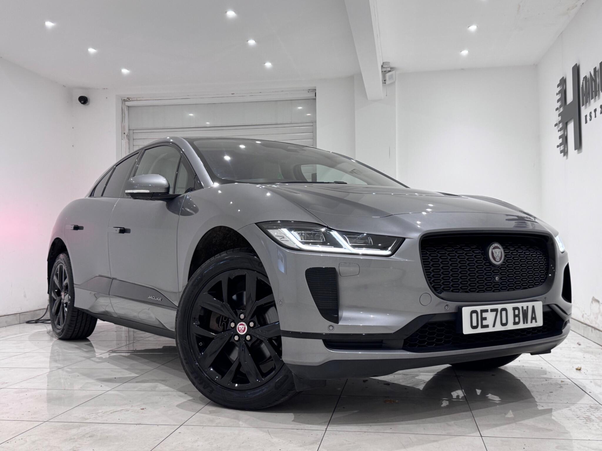 2020 Jaguar I-Pace in Grey for sale