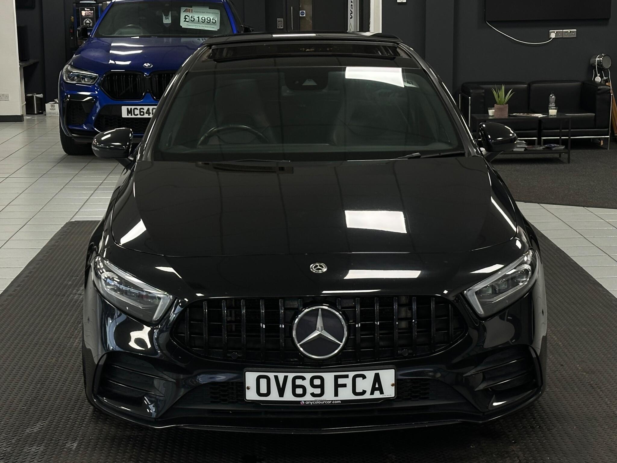 Mercedes-Benz A-Class view 4