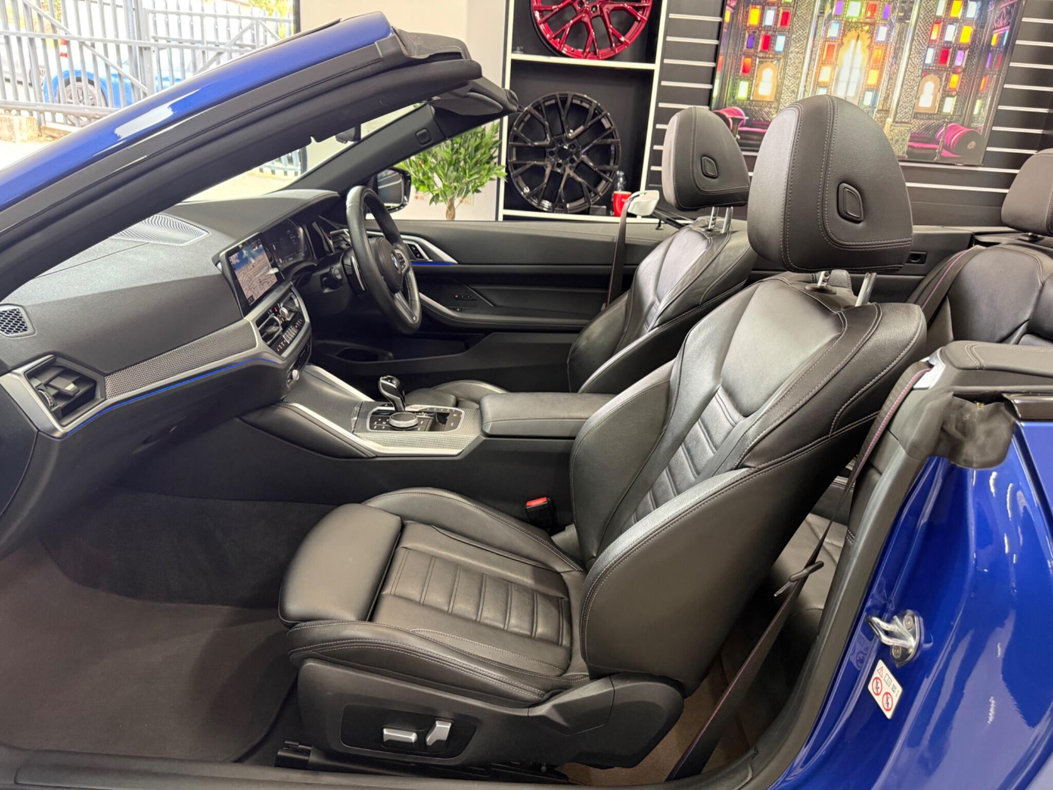 BMW 4 Series view 35