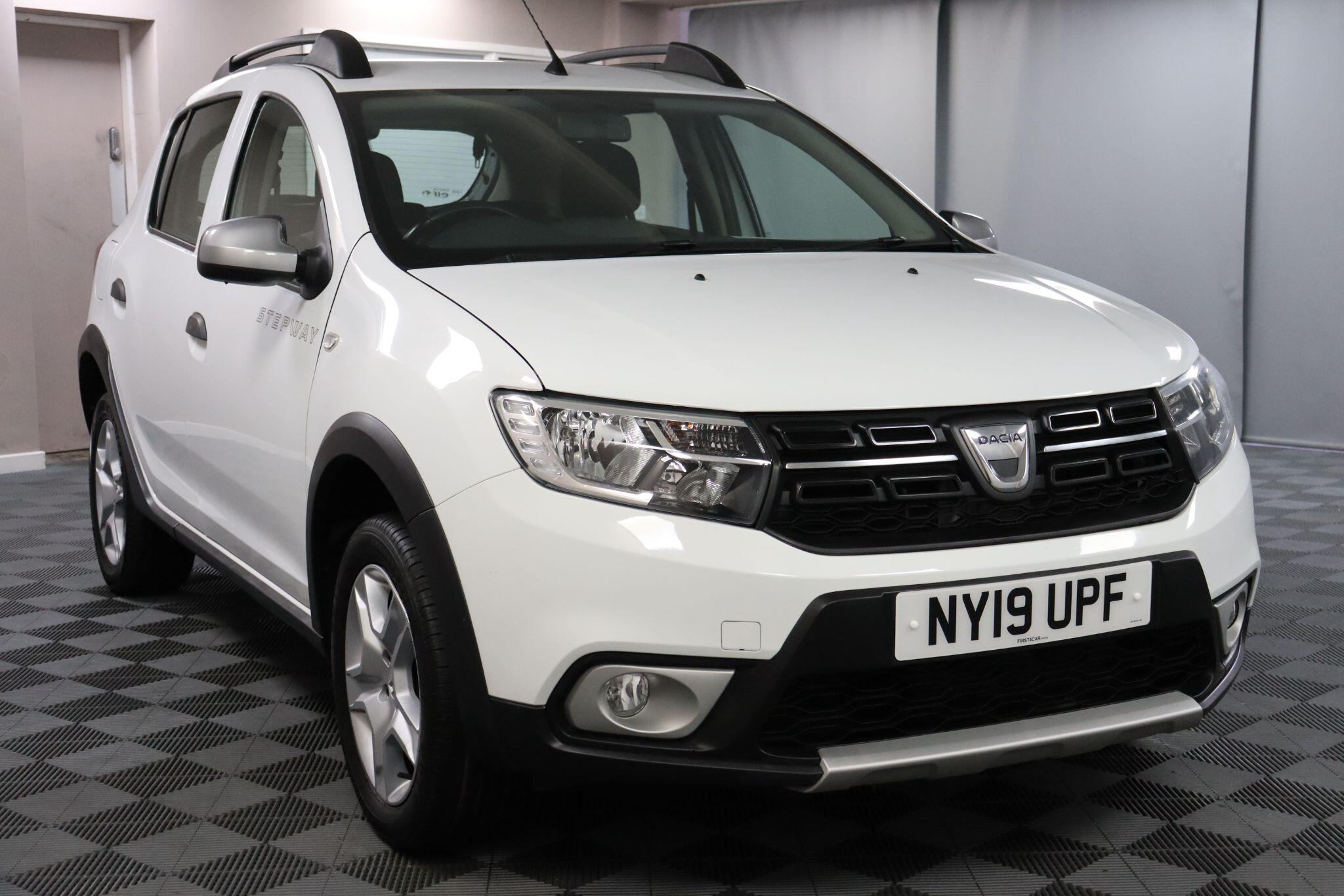 Dacia Sandero Stepway view 30