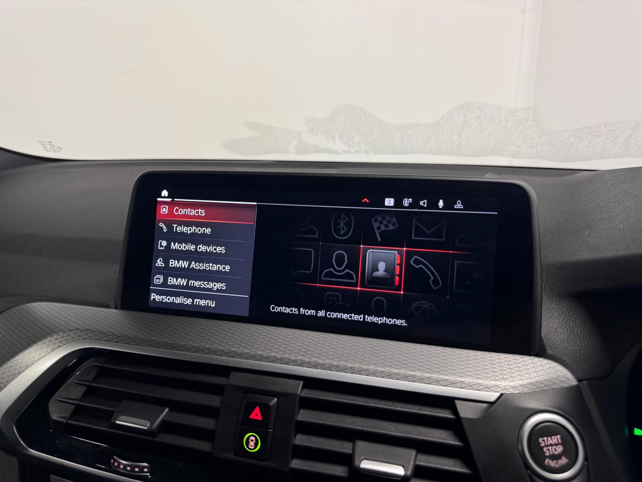 BMW X4 view 43