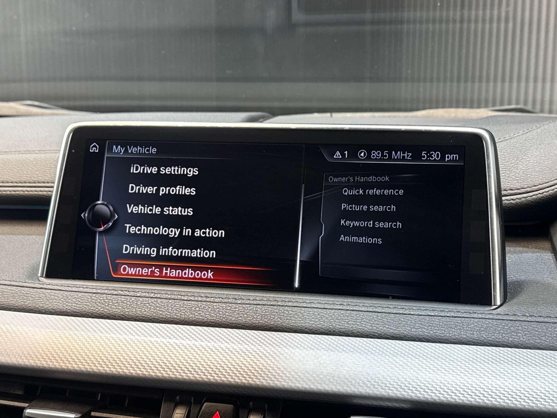 BMW X6 view 36