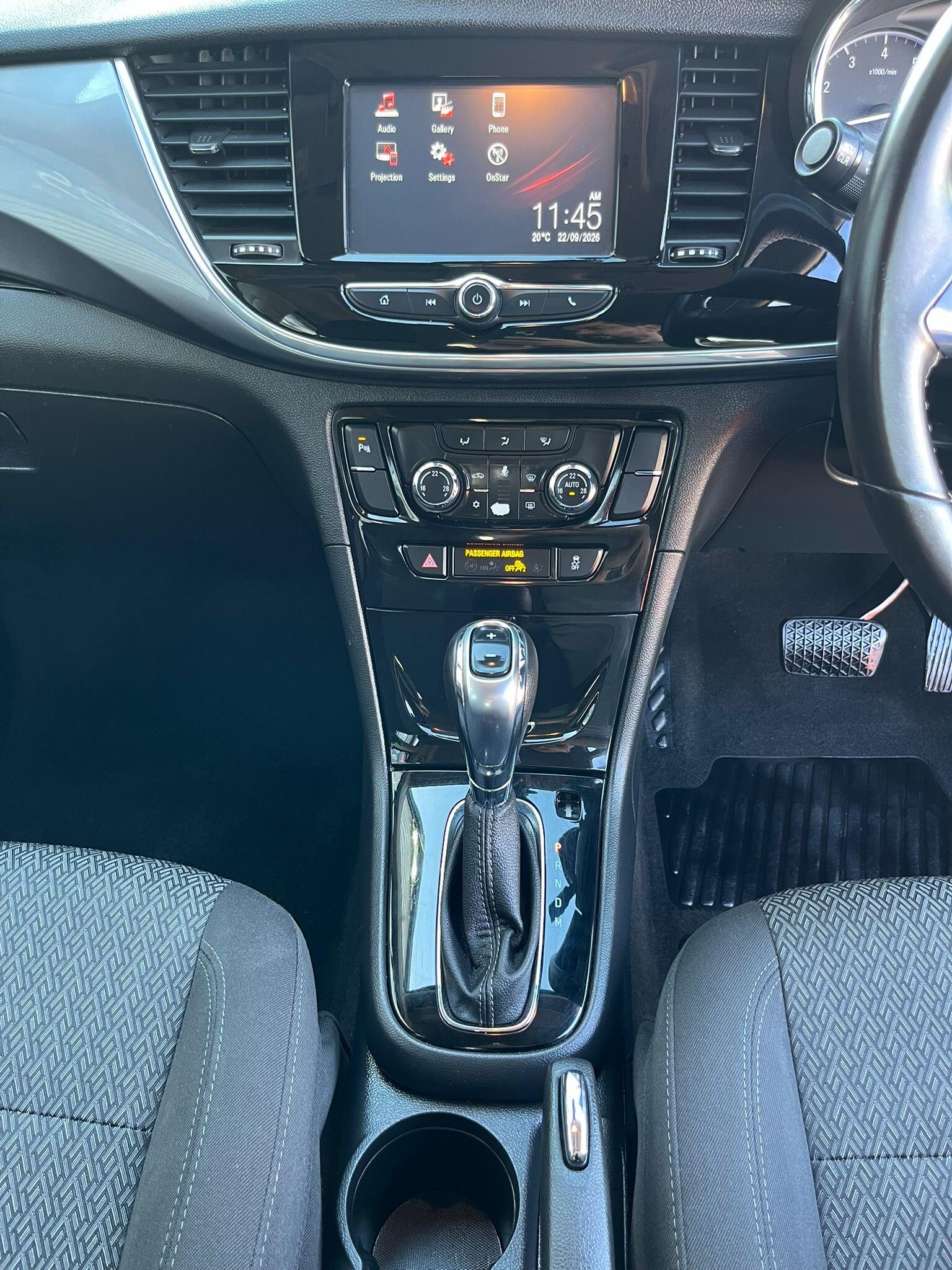 Vauxhall Mokka X view 20