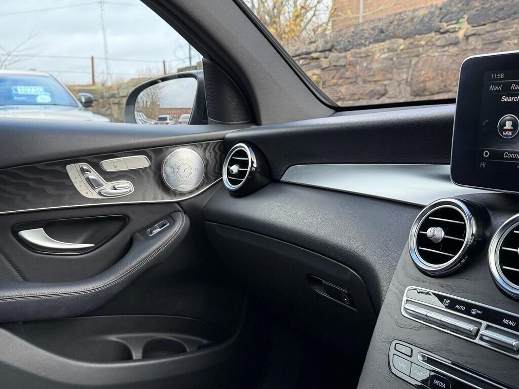 Mercedes-Benz GLC view 50