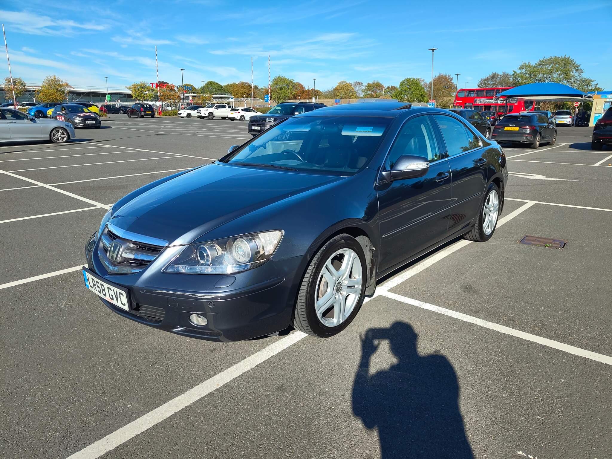 Honda Legend