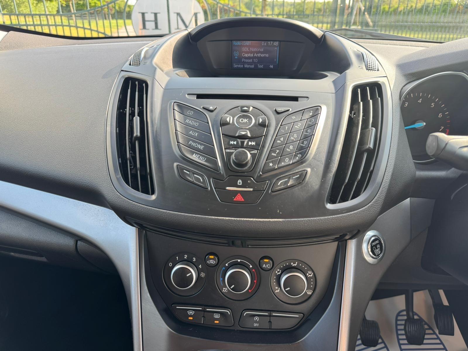 2016 Ford Kuga 1.5T EcoBoost Zetec 2WD Euro 6 (s/s) 5dr • 65,300 miles image 13