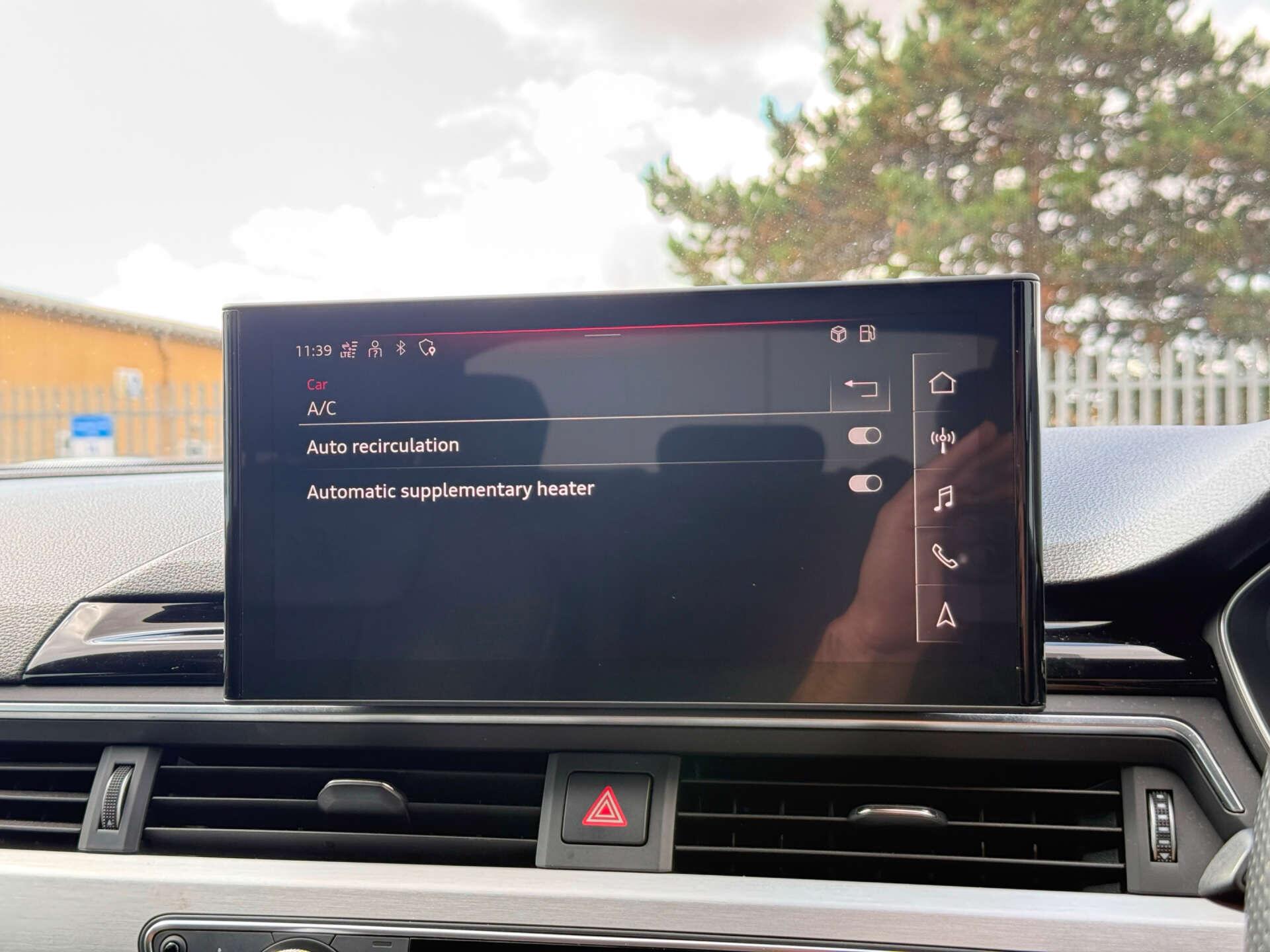 Audi A5 view 72