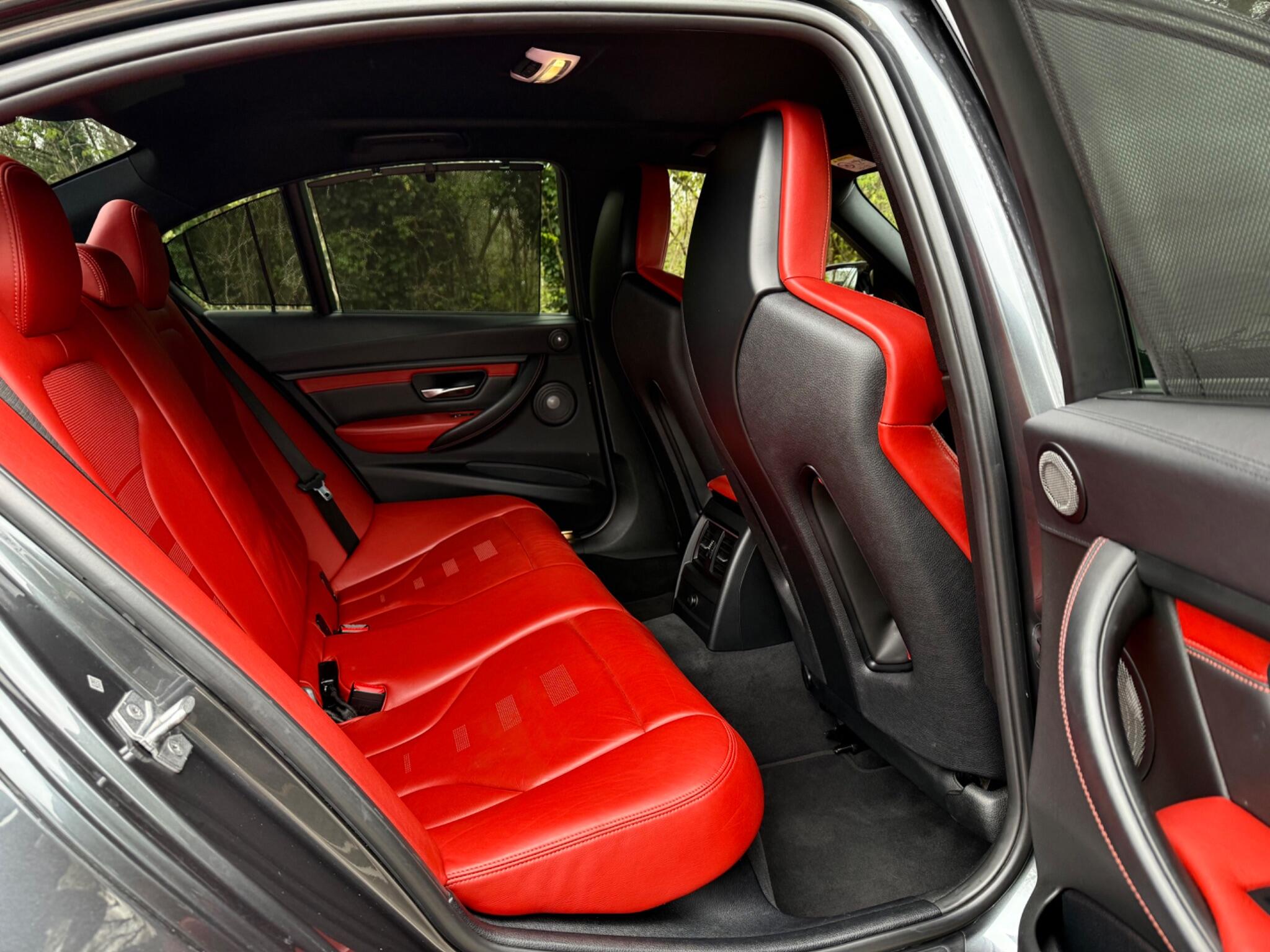 BMW M3 view 6