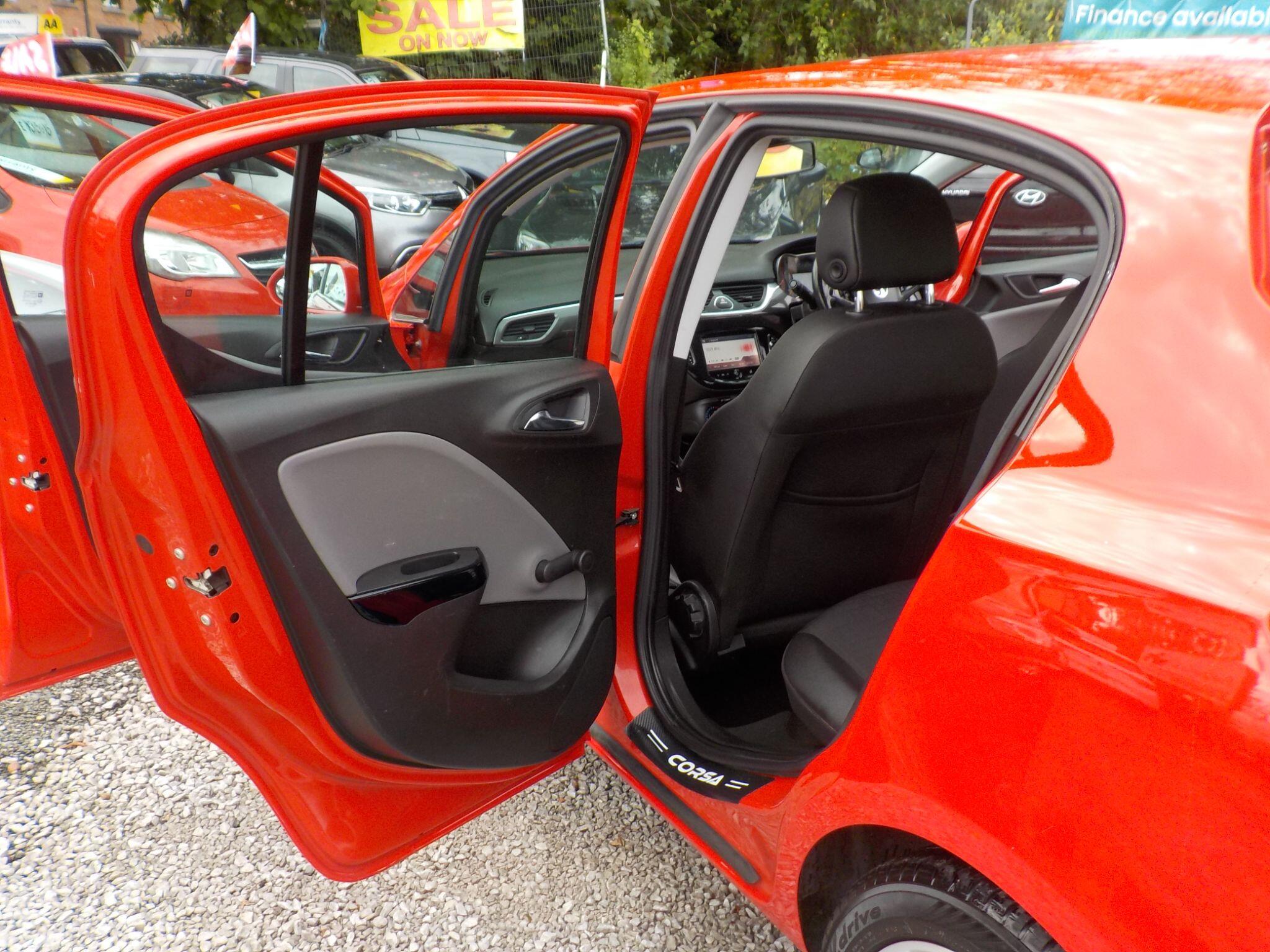Vauxhall Corsa 1.3 CDTi ecoFLEX SE Euro 6 (s/s) 5dr