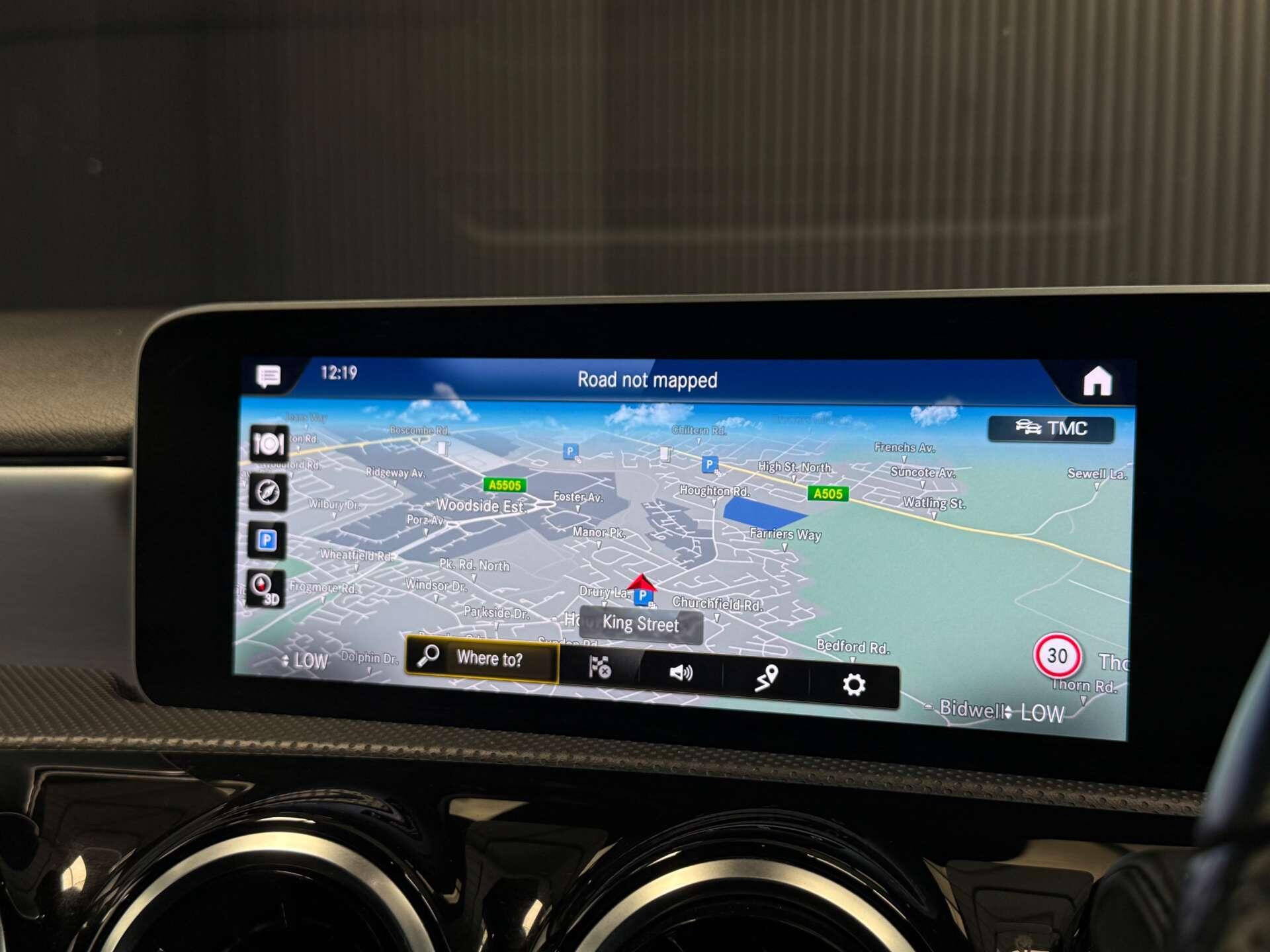 Mercedes-Benz A-Class view 34