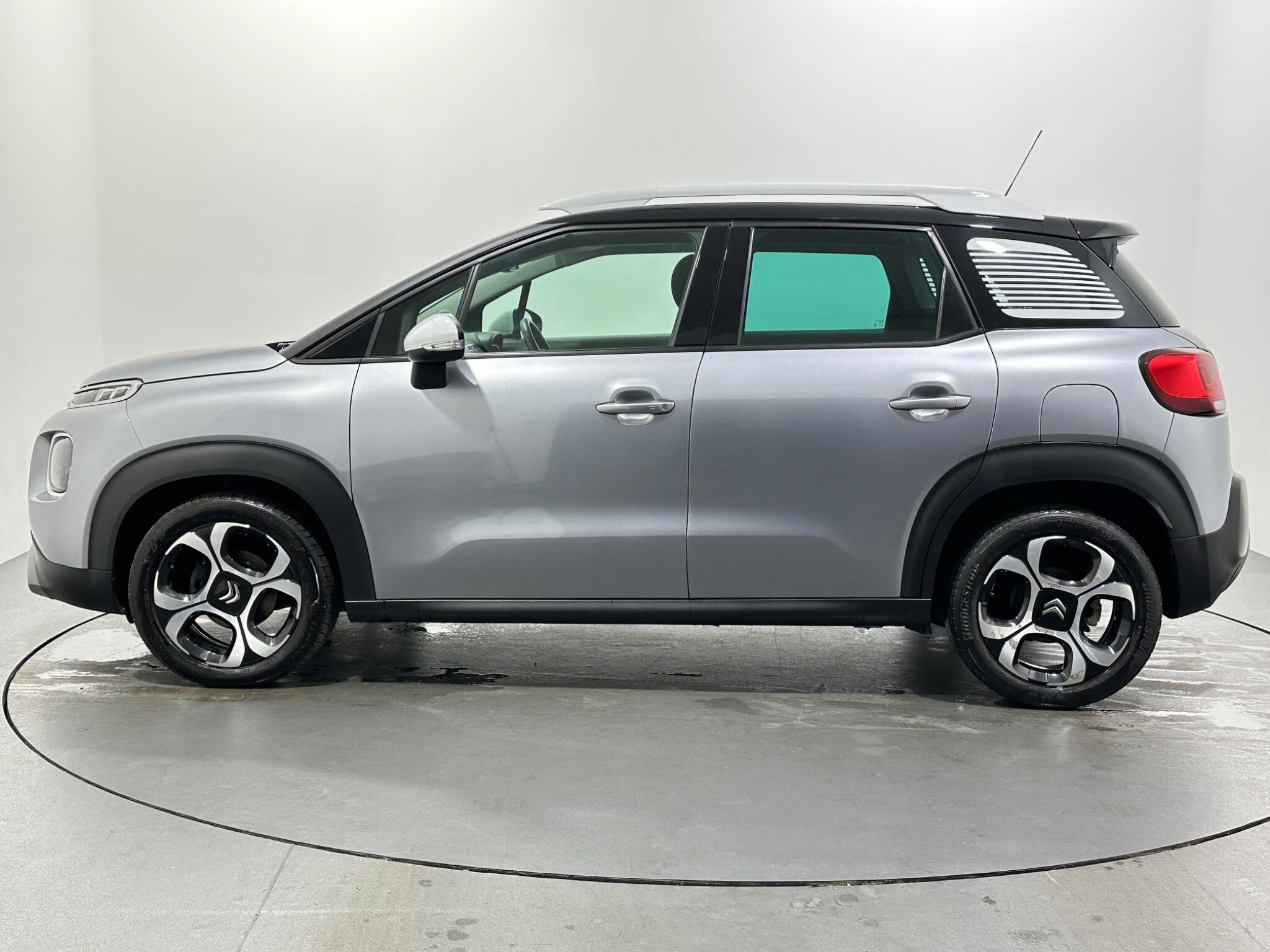 Citroen C3 Aircross view 5