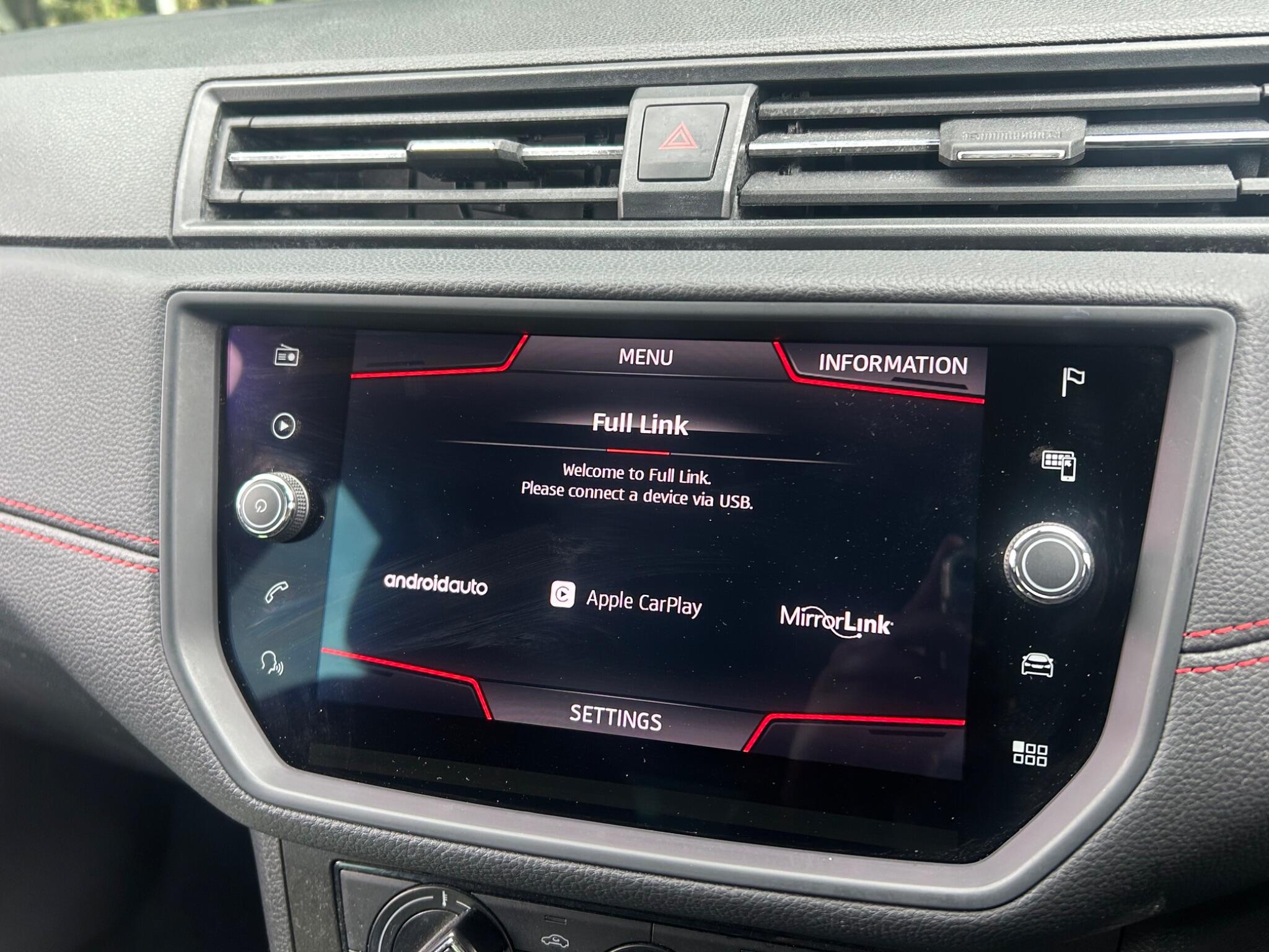 SEAT Ibiza view 38
