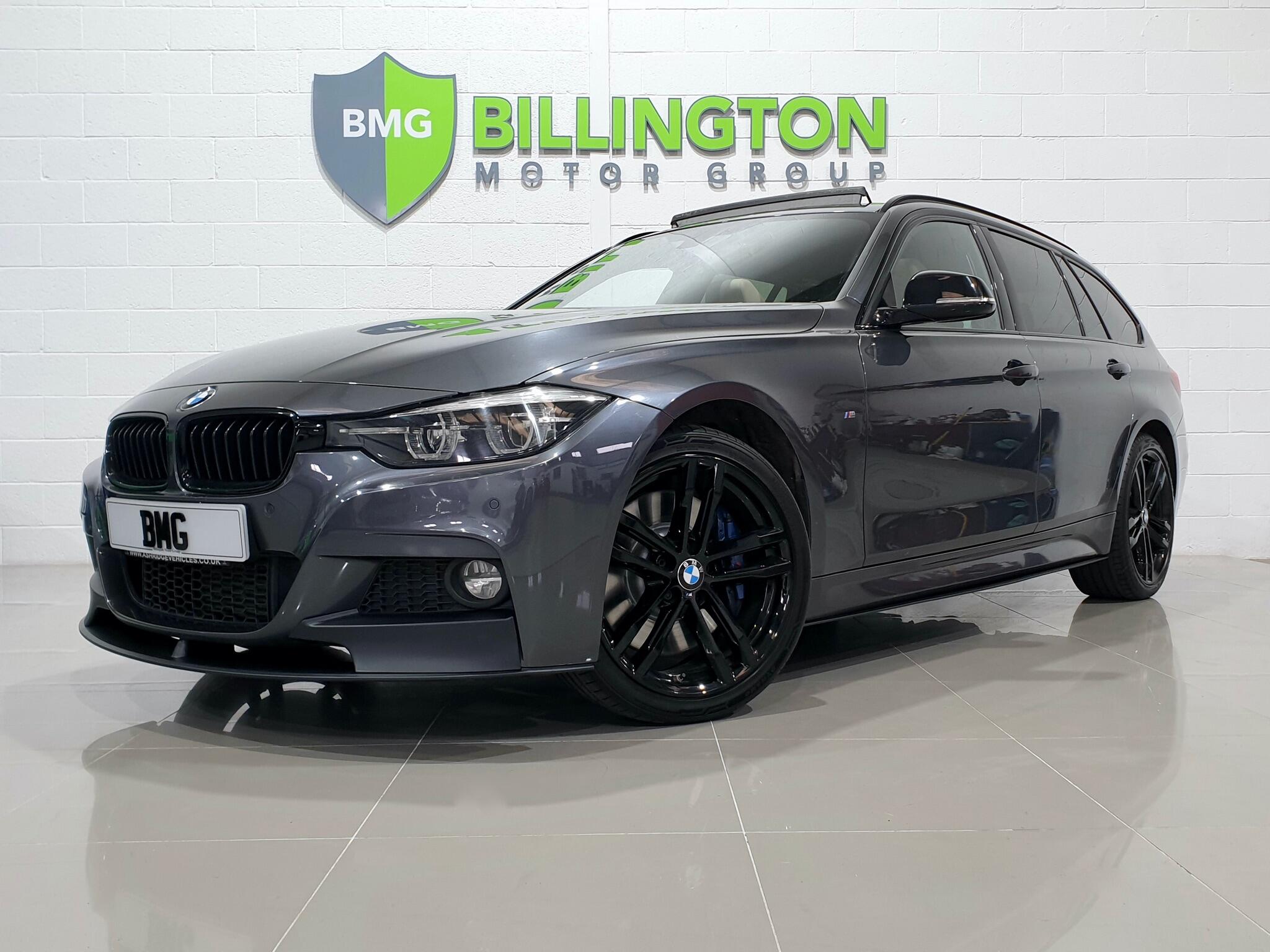 BMW 3 Series view 22