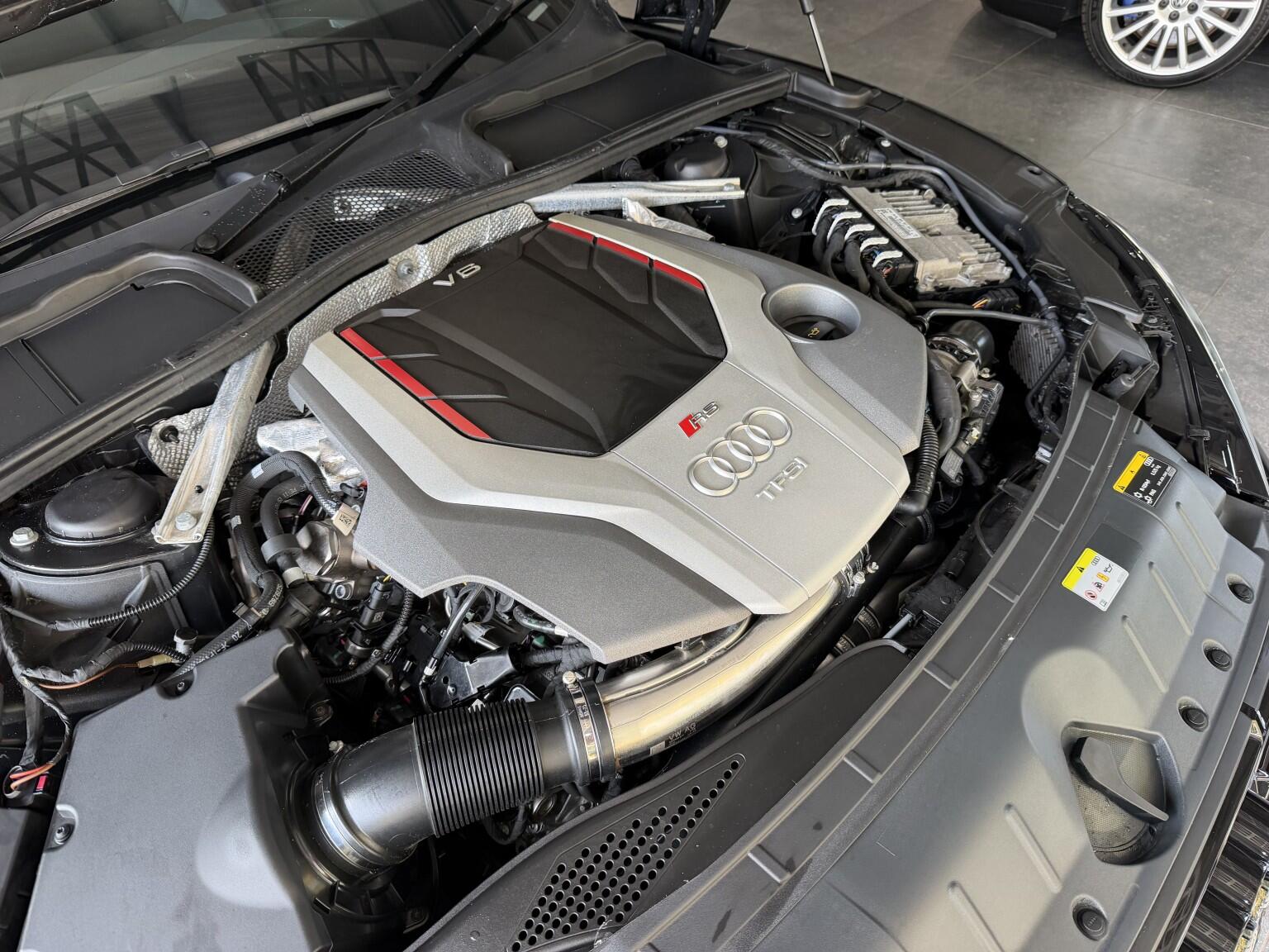 Audi RS5 view 47