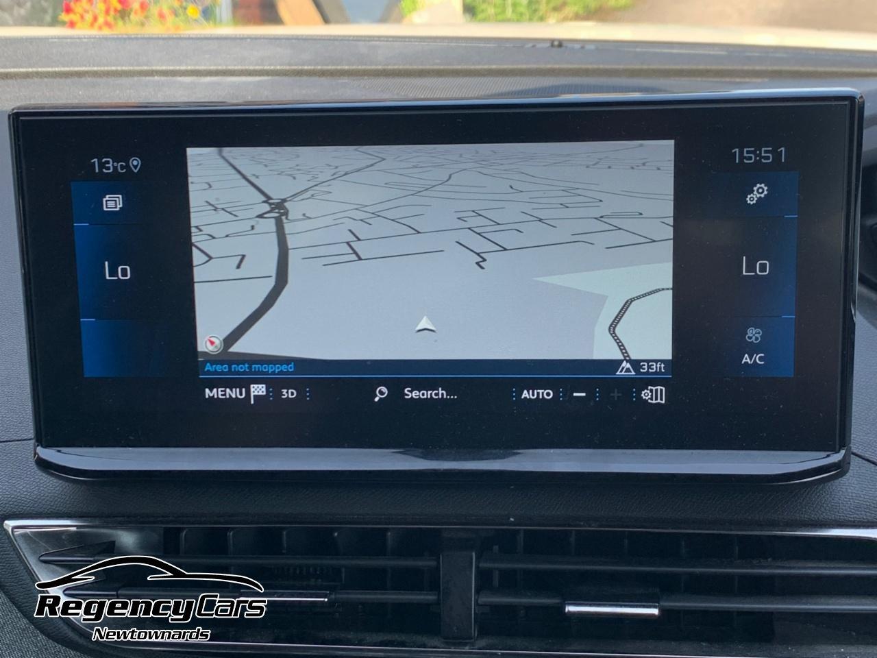 Peugeot 5008 view 34