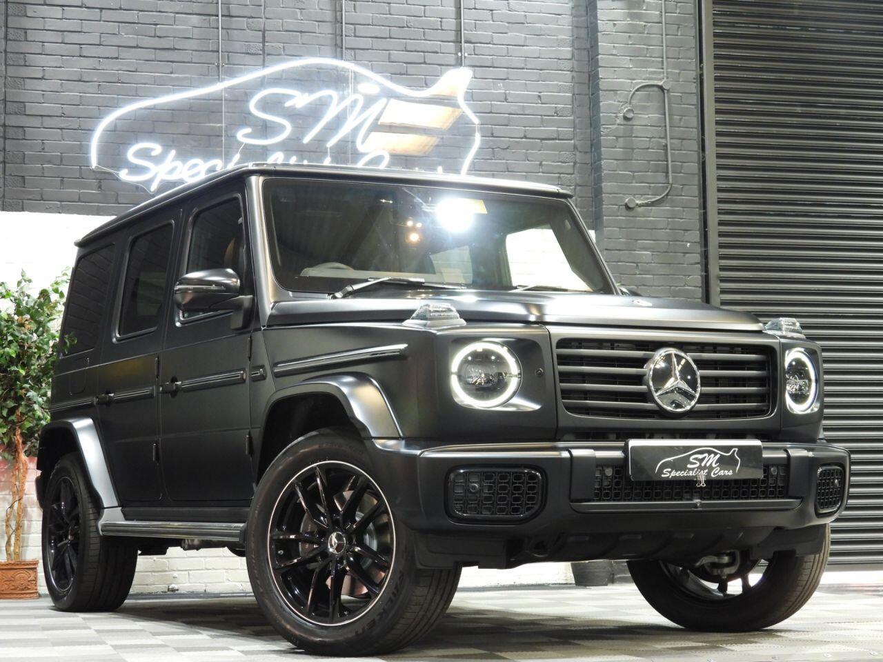 Mercedes-Benz G Class view 31